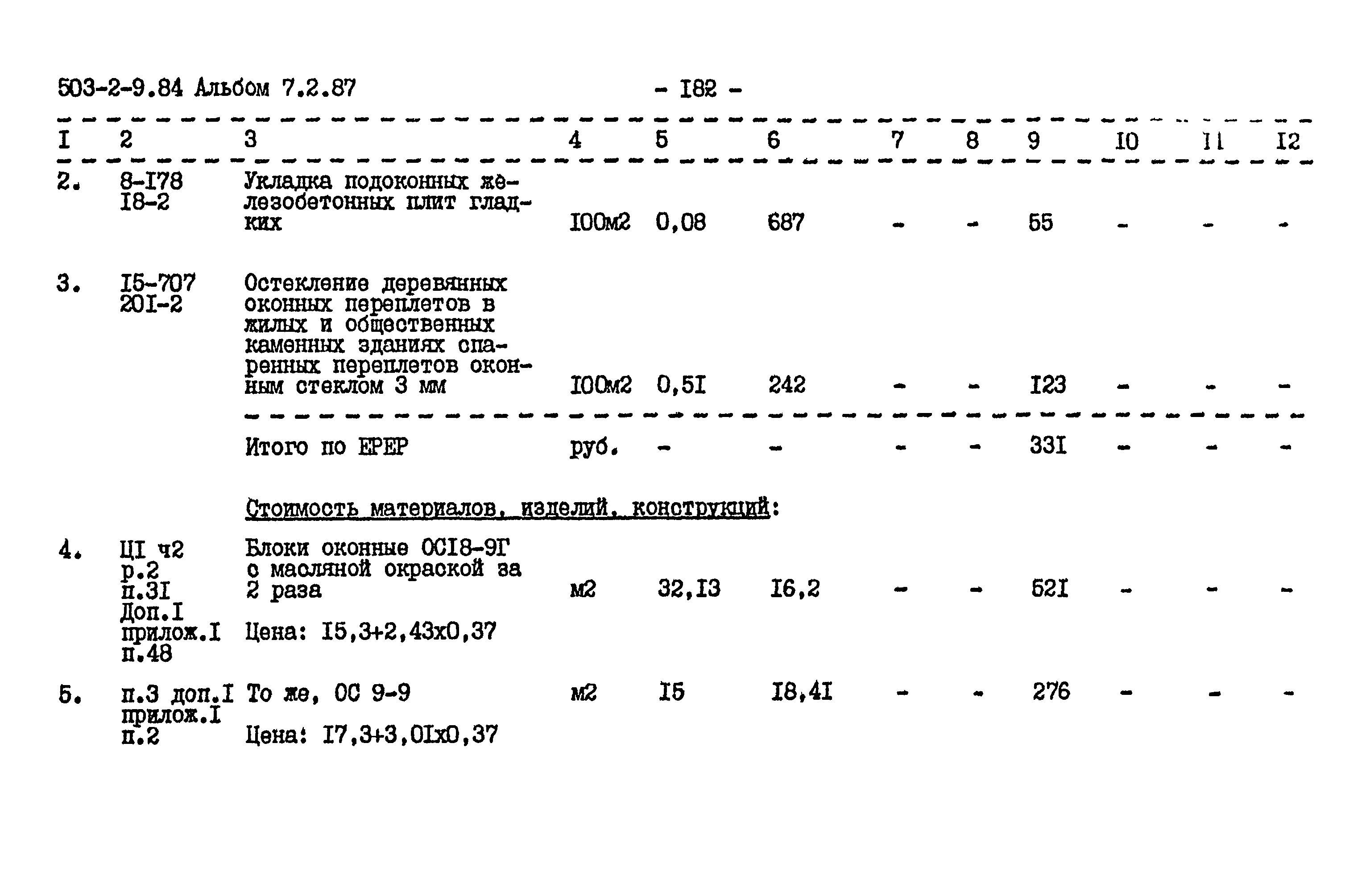 Типовой проект 503-2-9.84