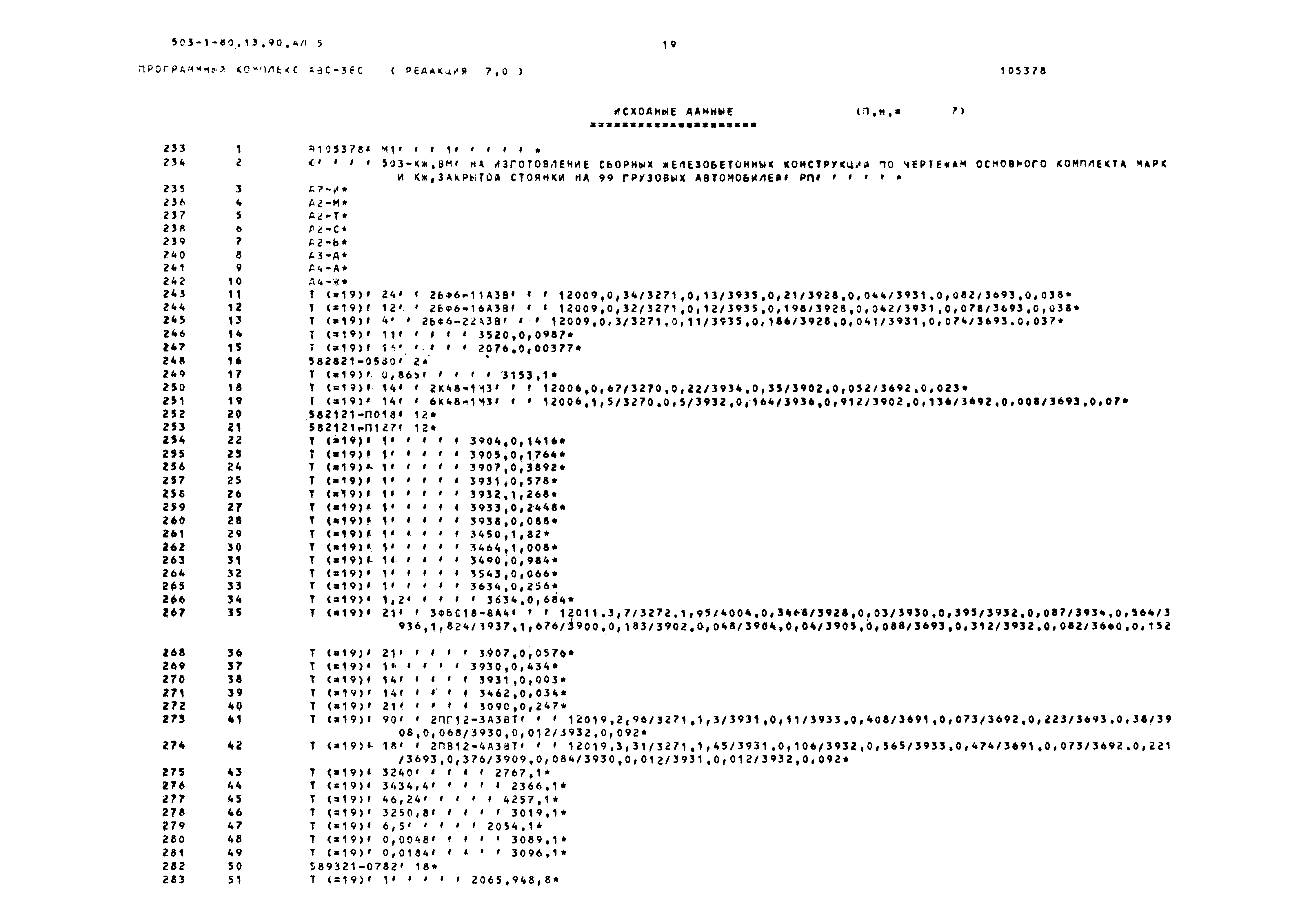 Типовой проект 503-1-80.13.90