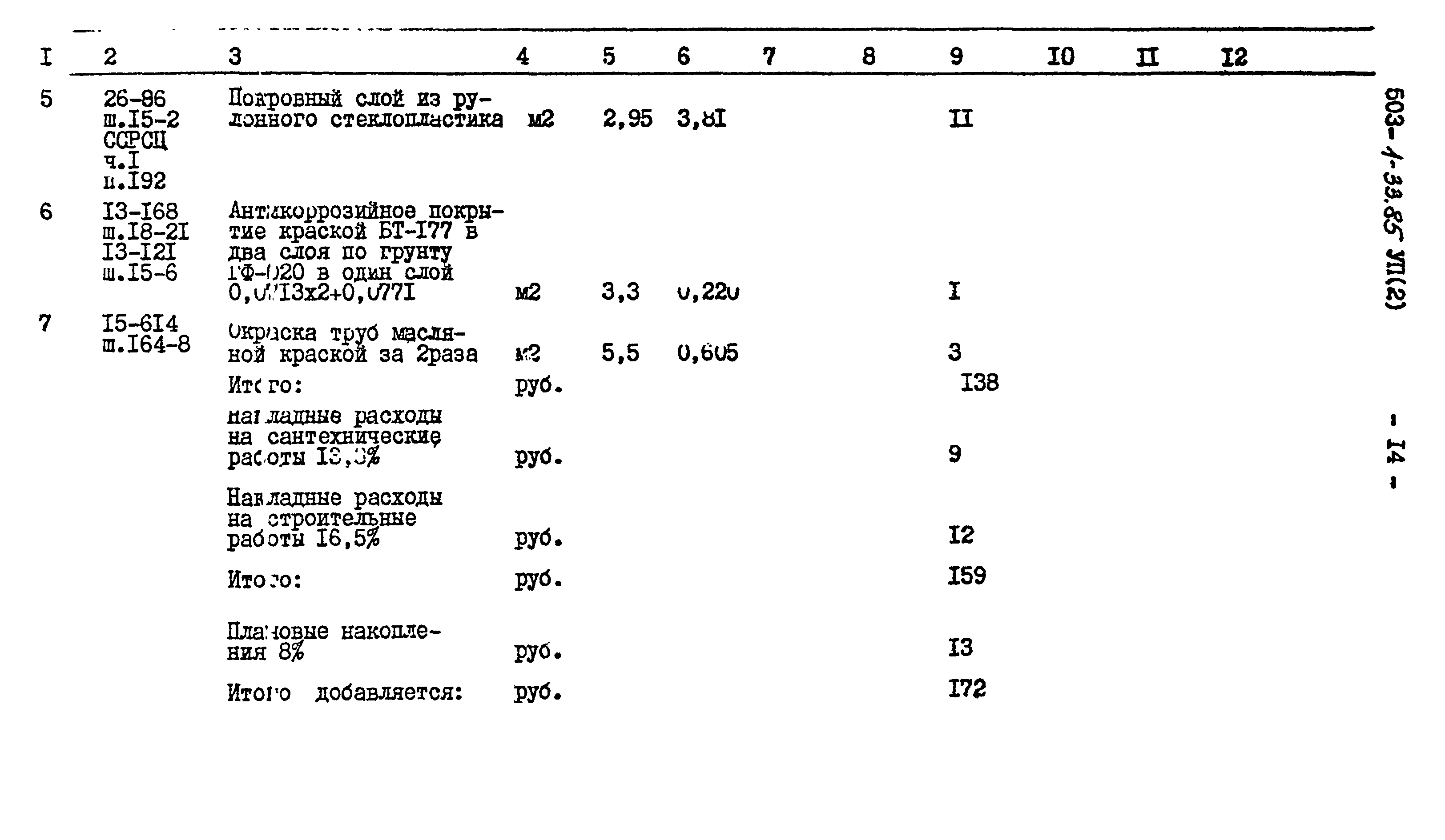 Типовой проект 503-1-33.85