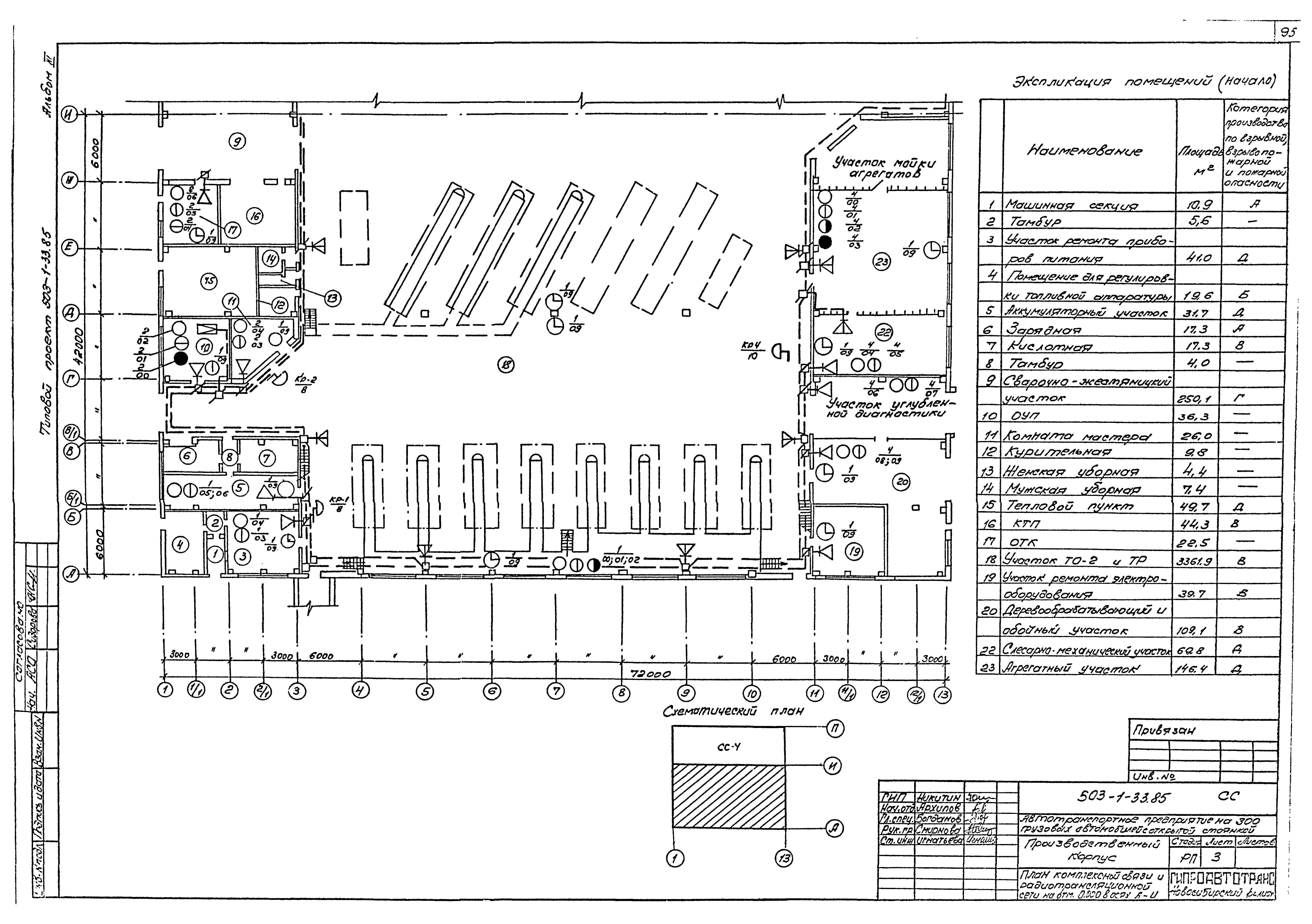 Типовой проект 503-1-33.85