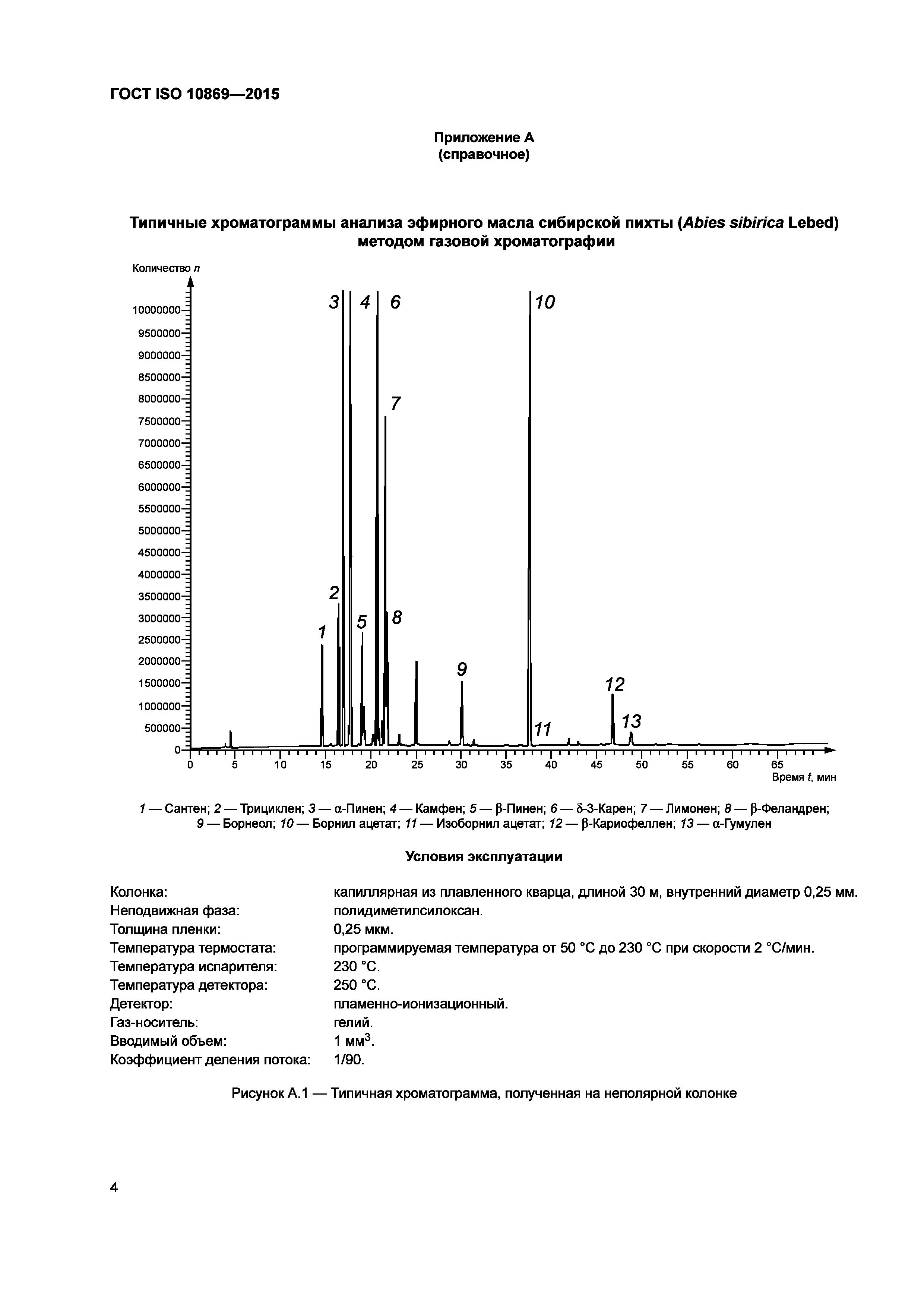 ГОСТ ISO 10869-2015