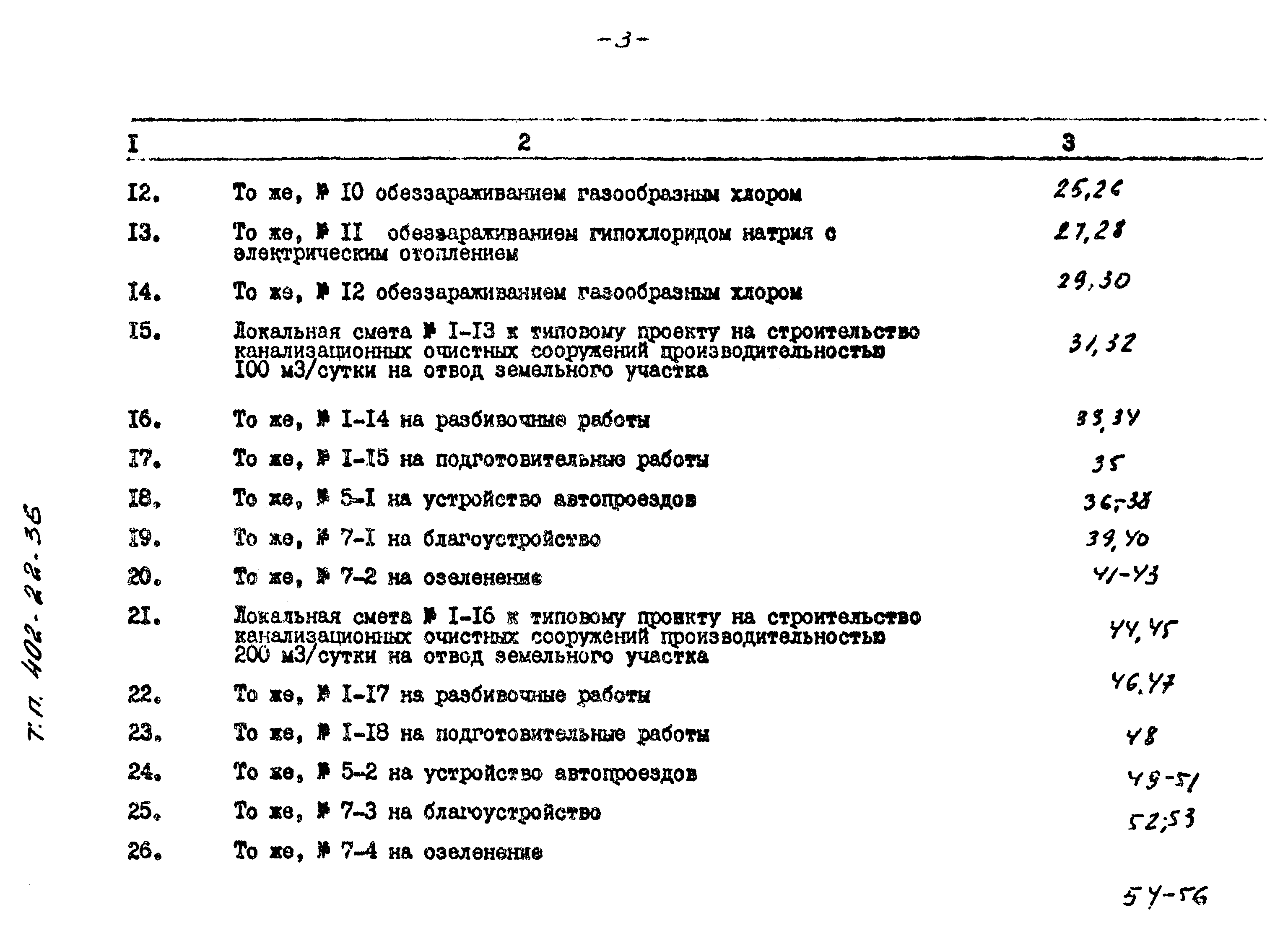 Типовые проектные решения 402-22-36