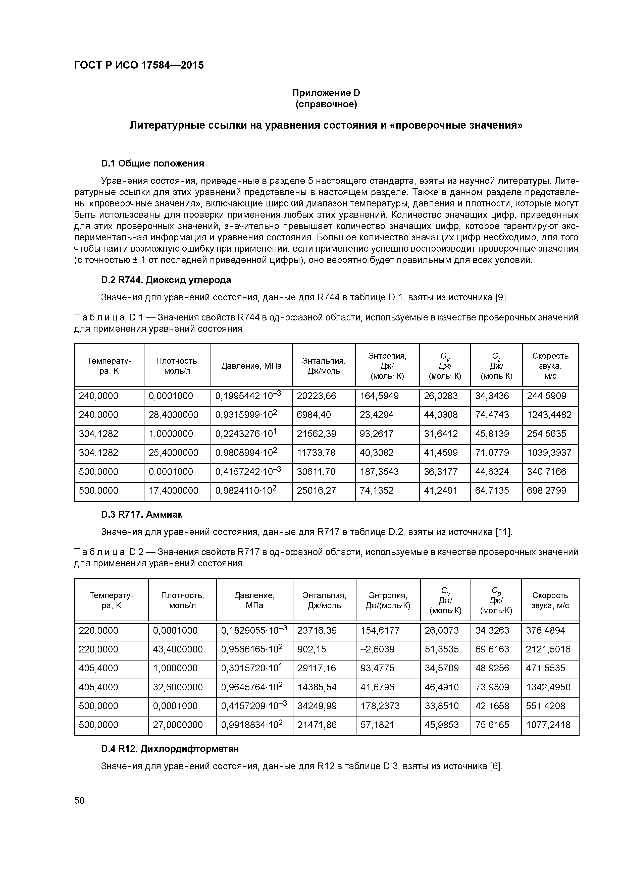 ГОСТ Р ИСО 17584-2015