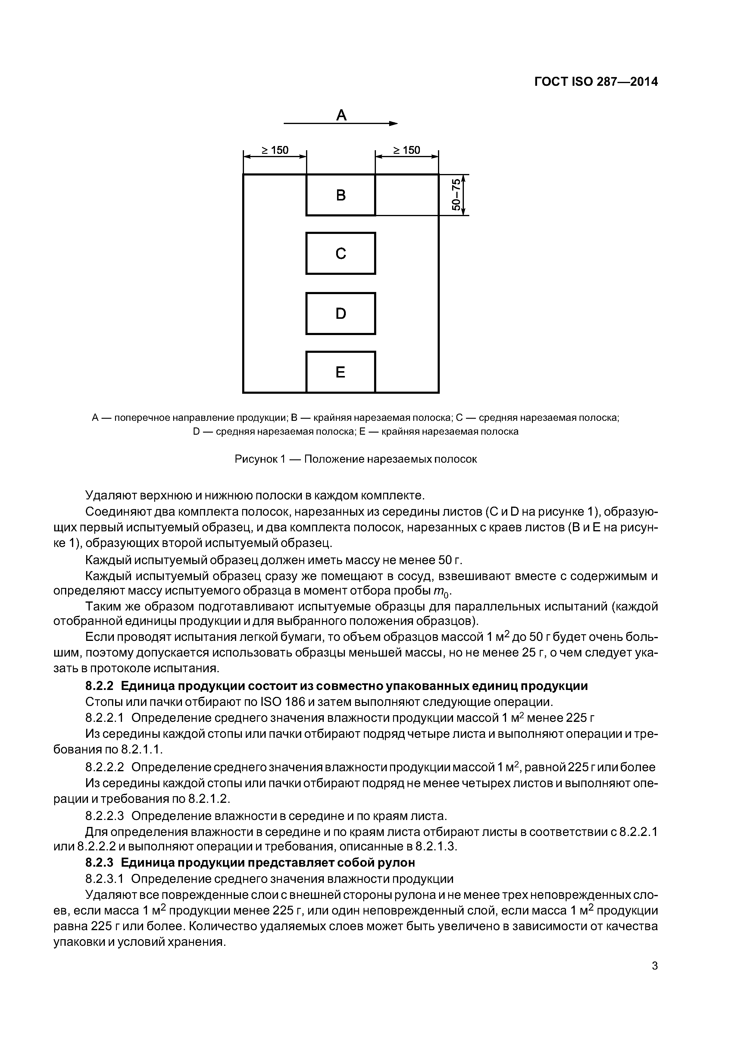 ГОСТ ISO 287-2014