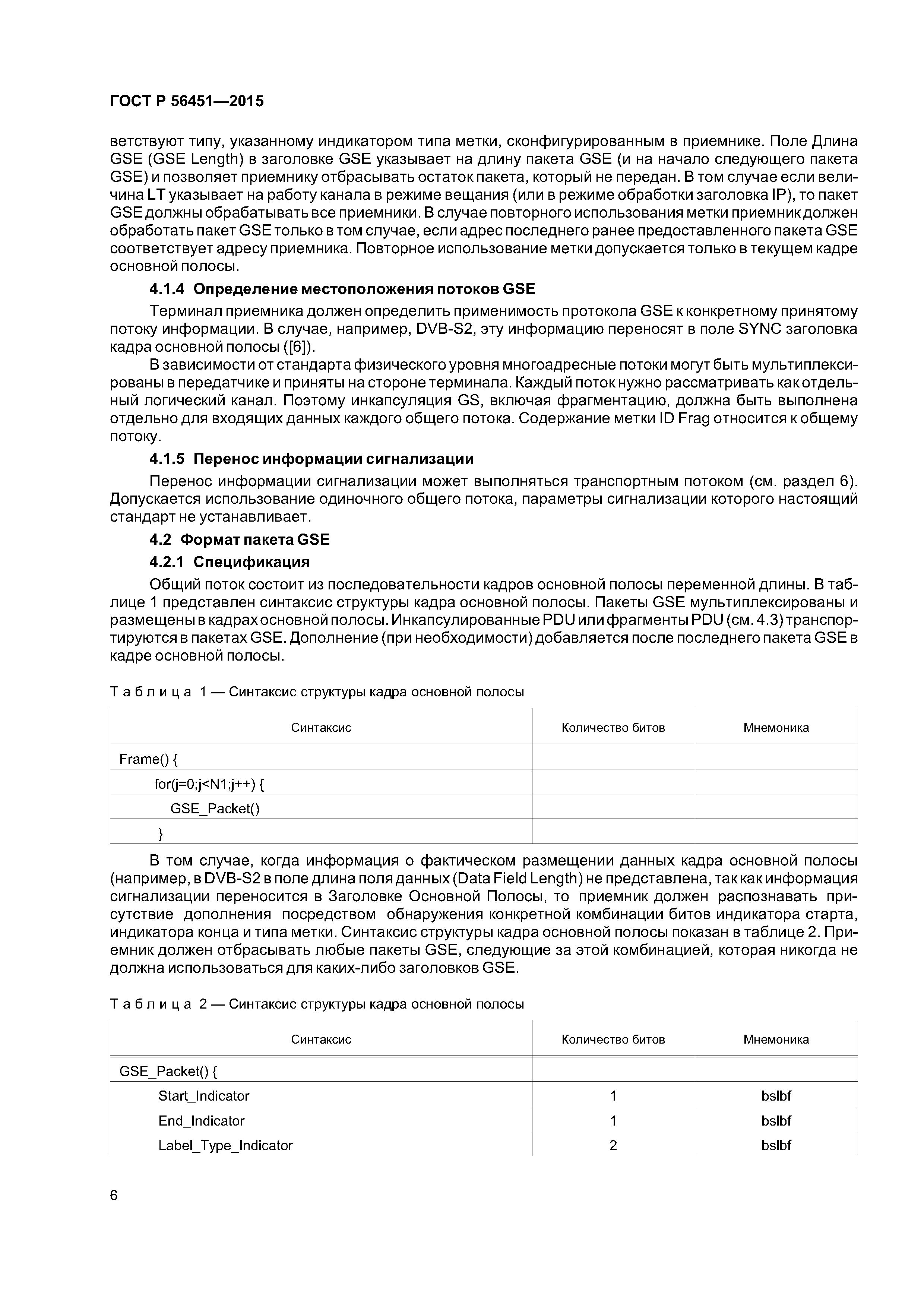 ГОСТ Р 56451-2015