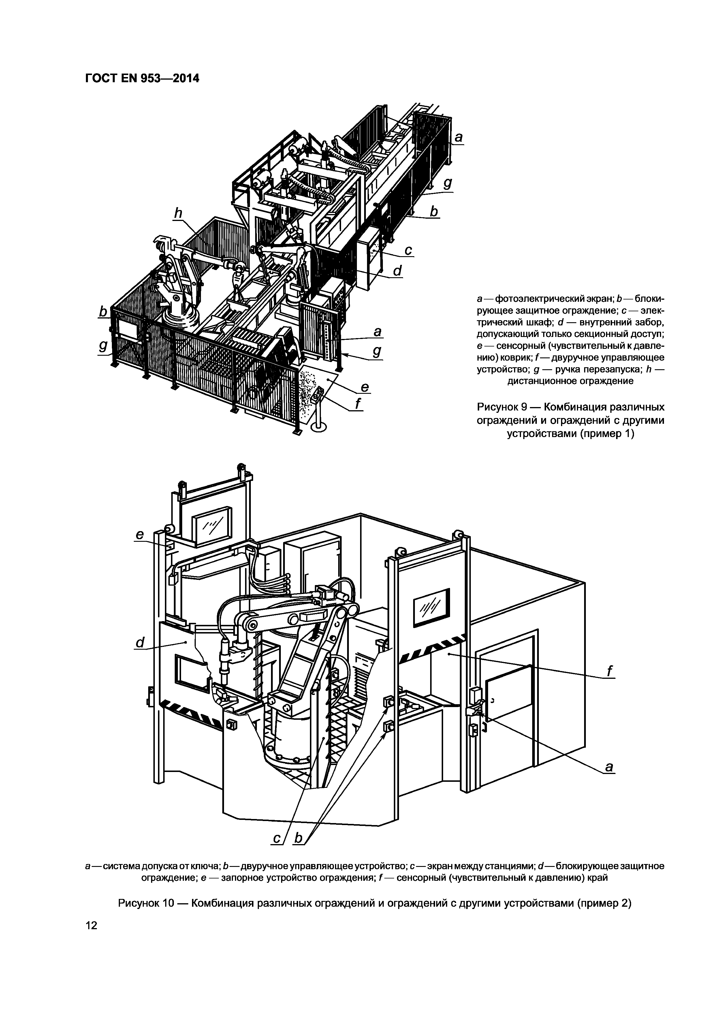 ГОСТ EN 953-2014