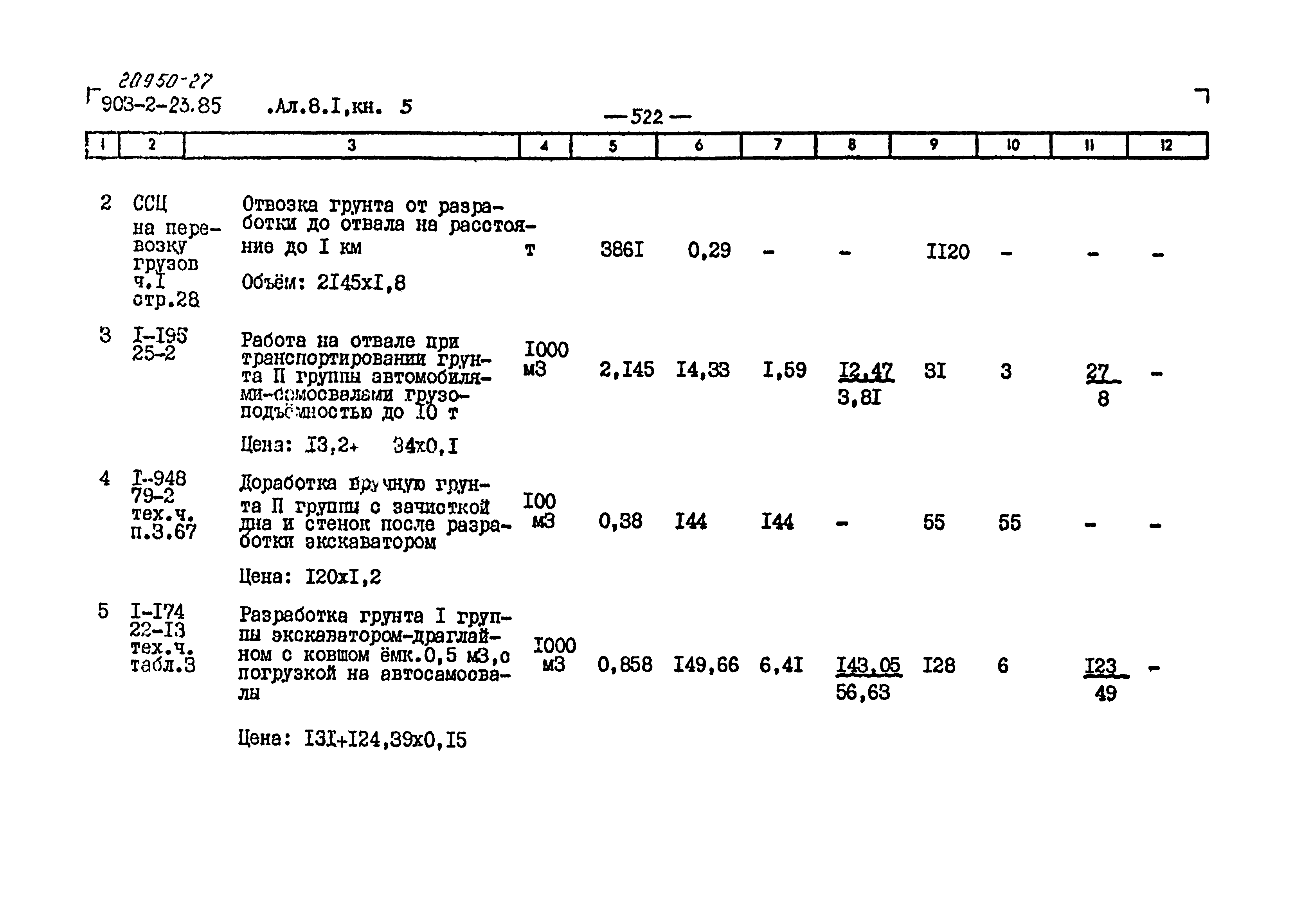 Типовой проект 903-2-23.85