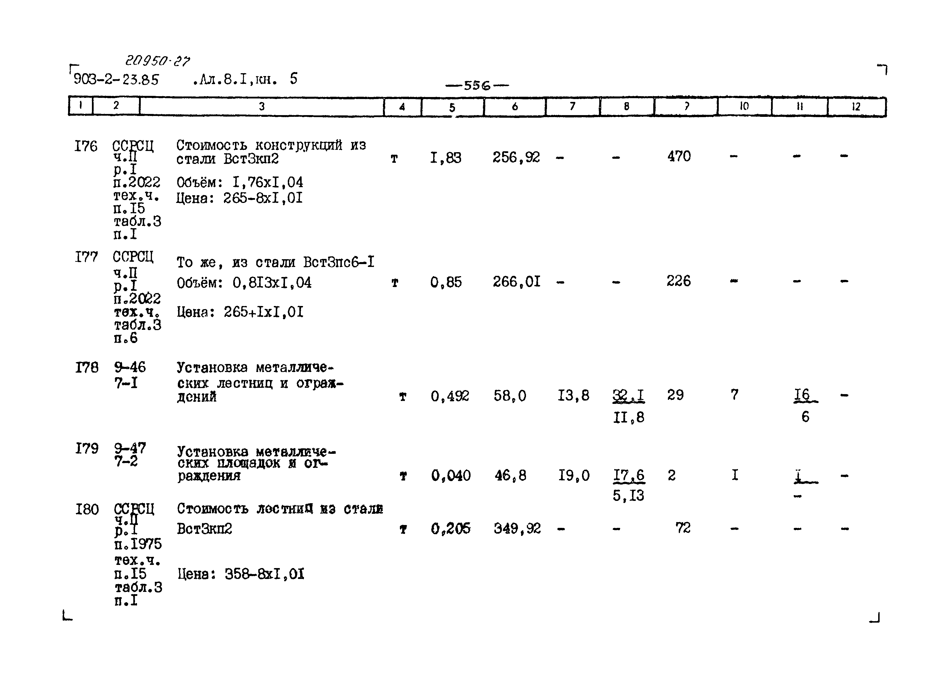 Типовой проект 903-2-23.85