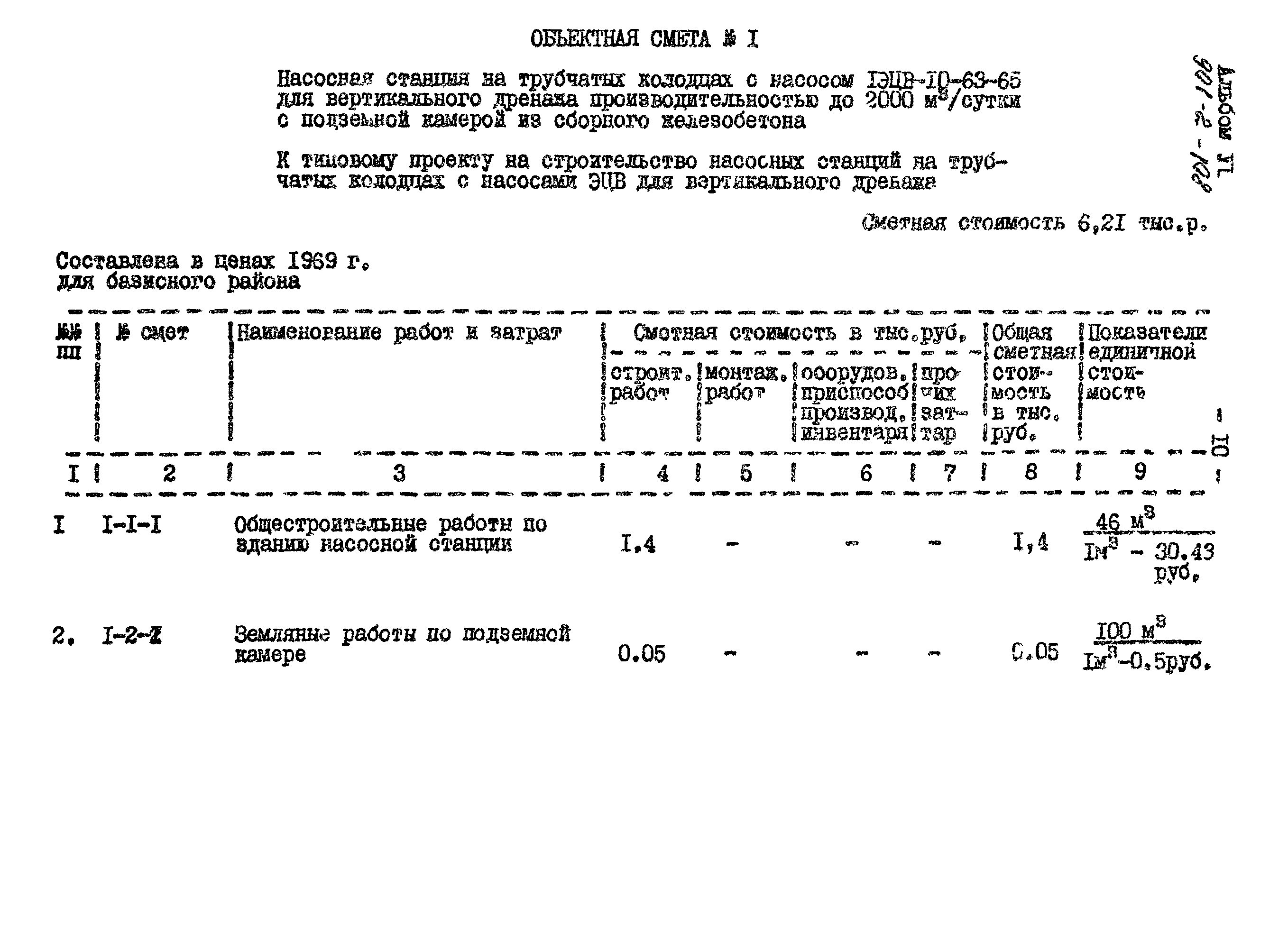 Типовой проект 901-2-108
