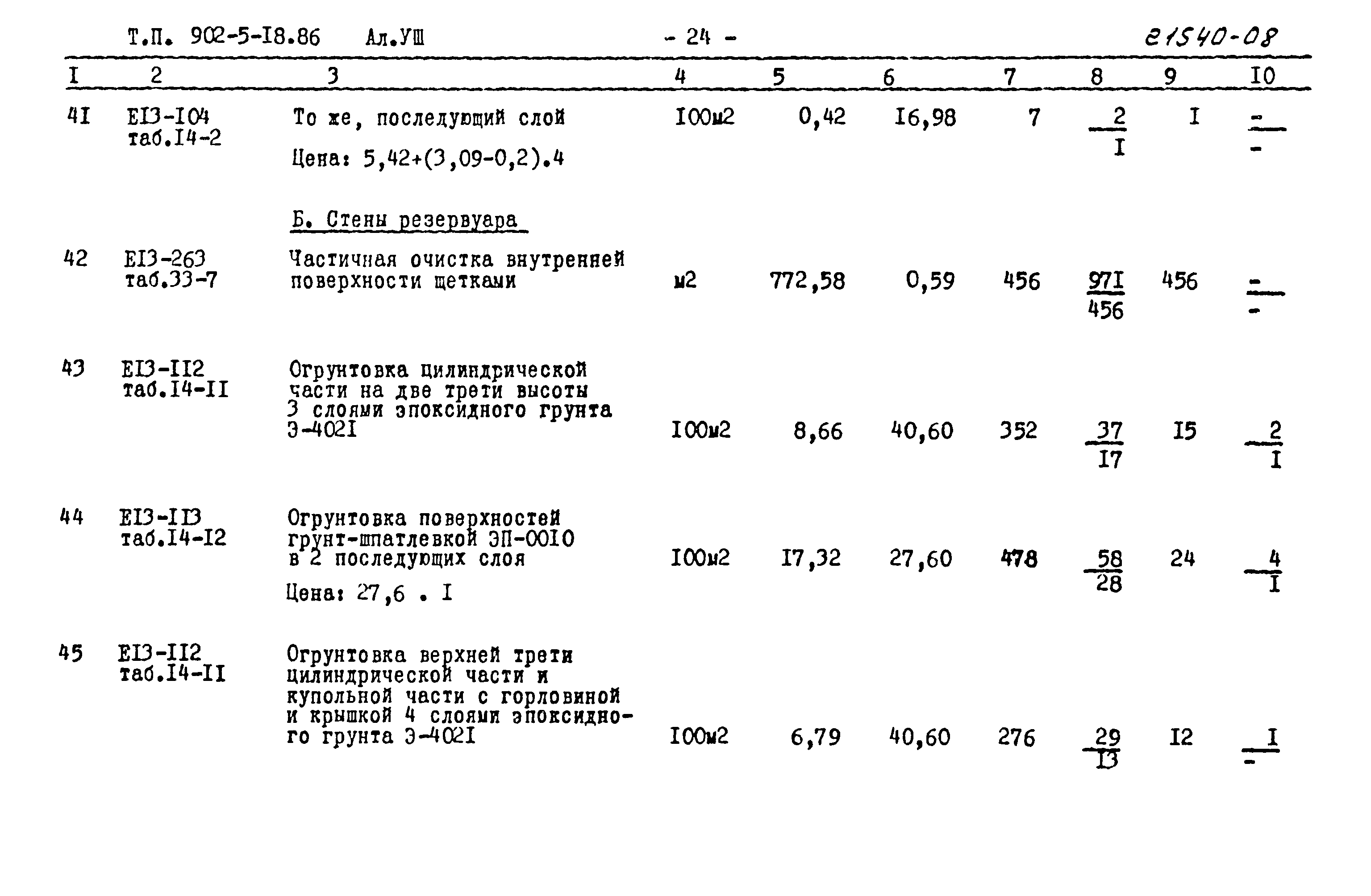 Типовой проект 902-5-18.86