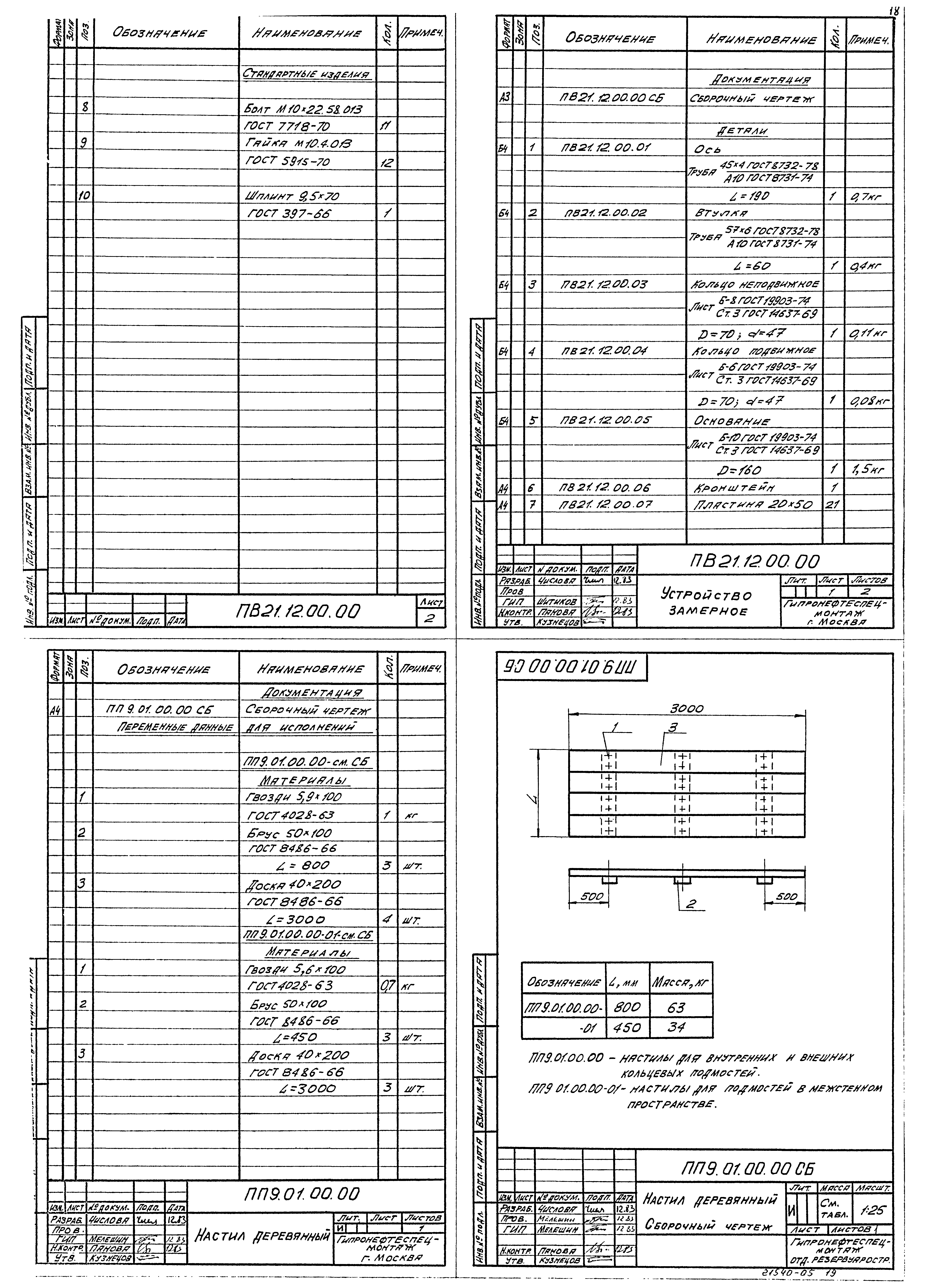 Типовой проект 902-5-18.86