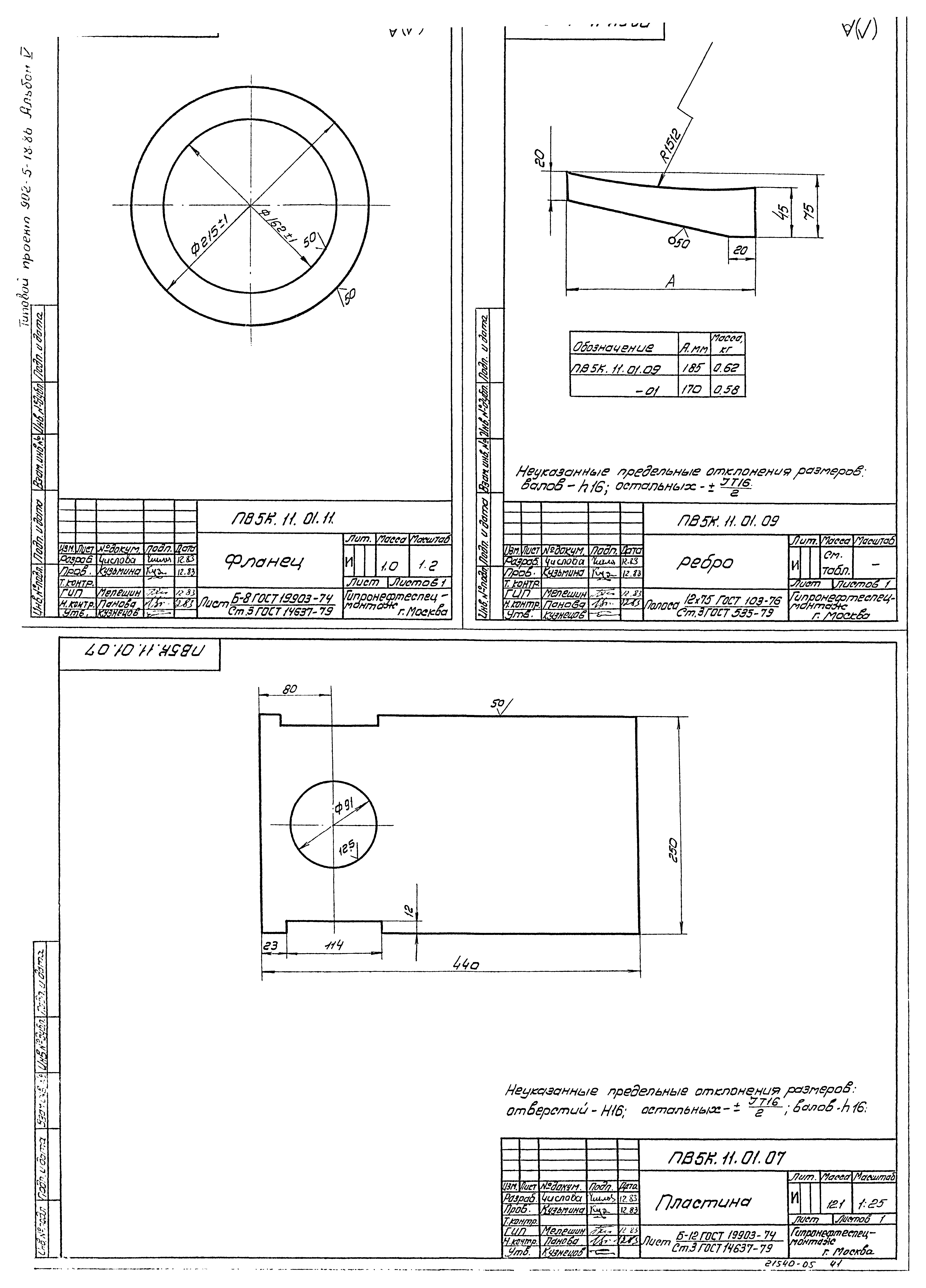 Типовой проект 902-5-18.86