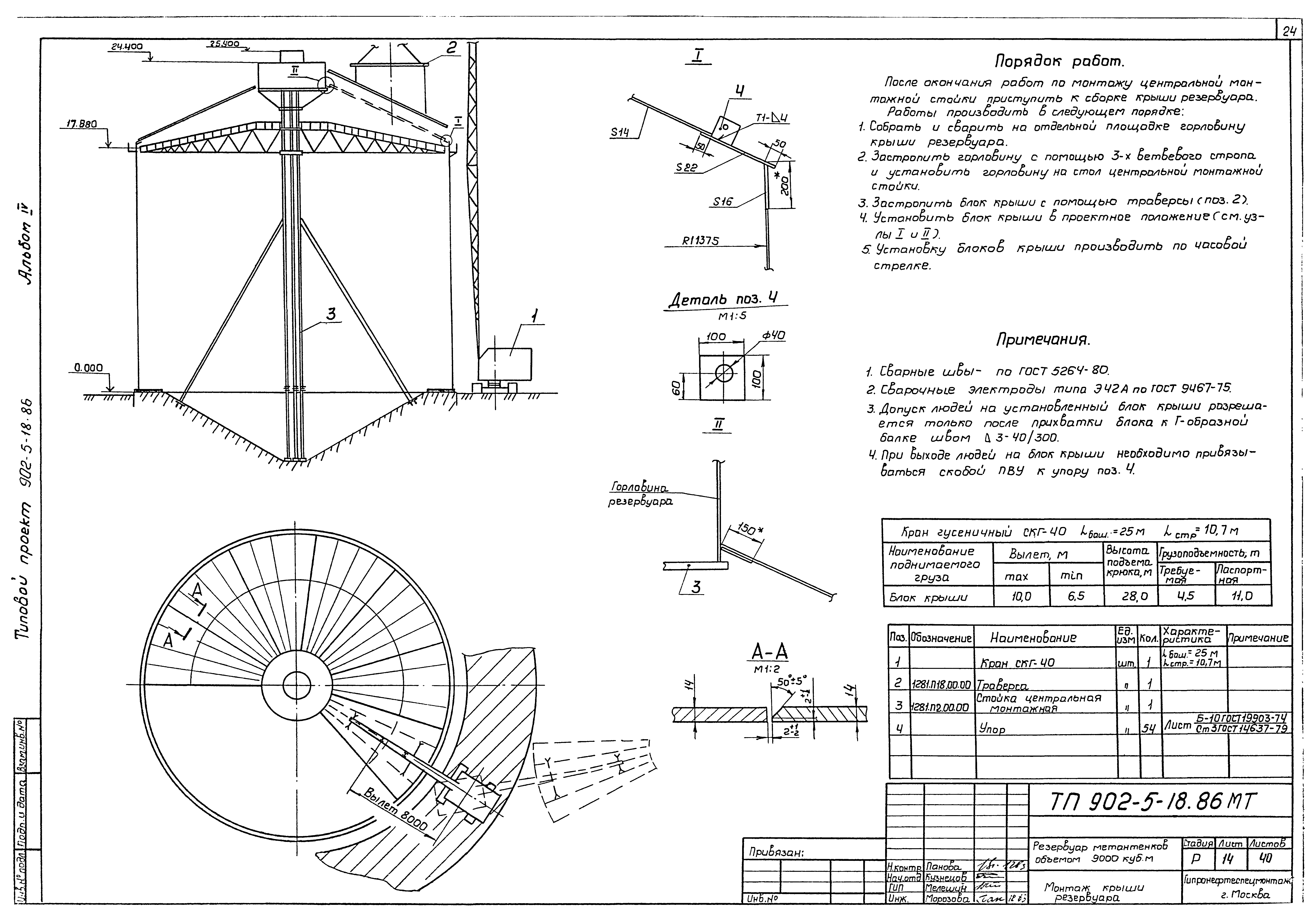 Типовой проект 902-5-18.86
