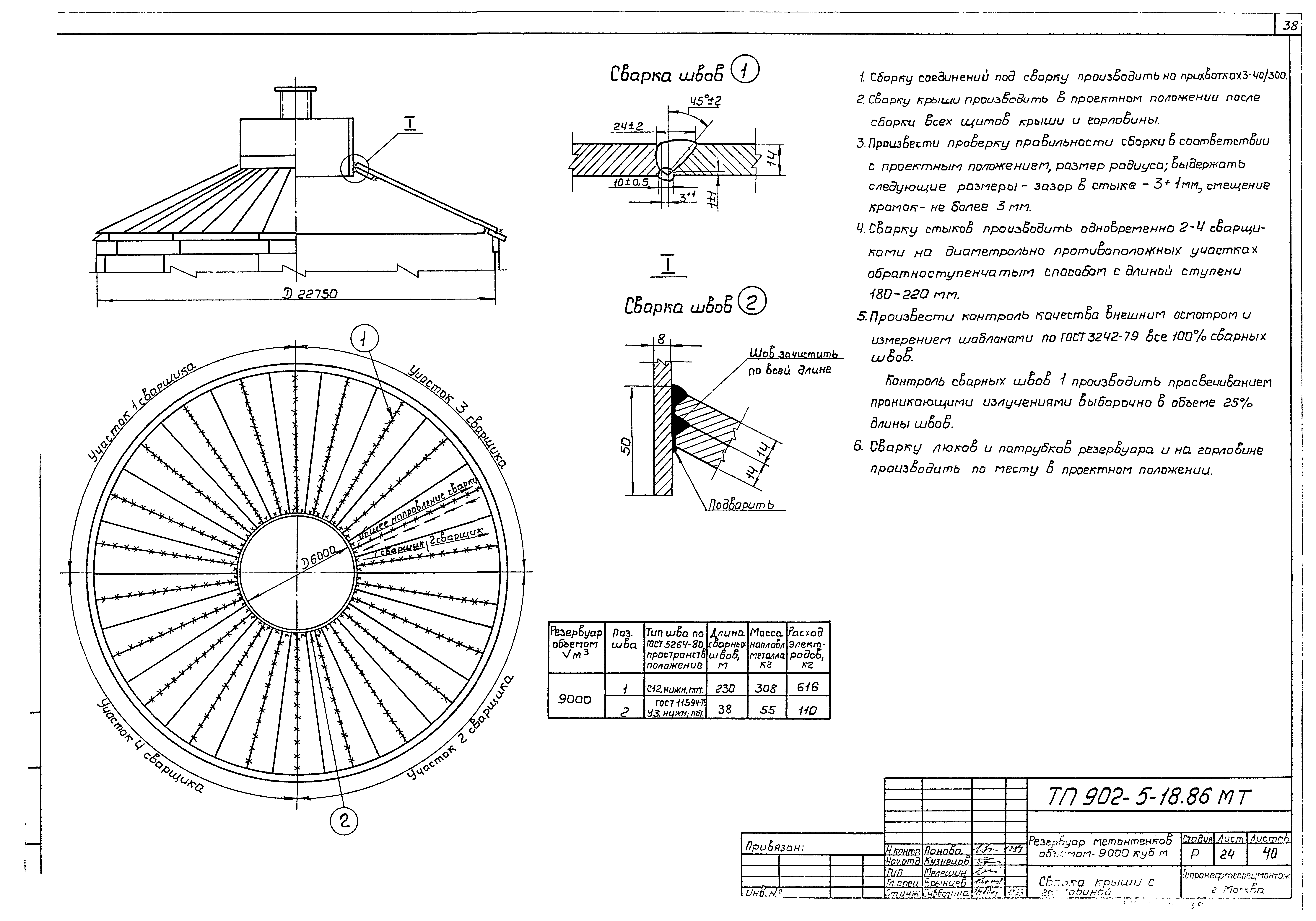 Типовой проект 902-5-18.86