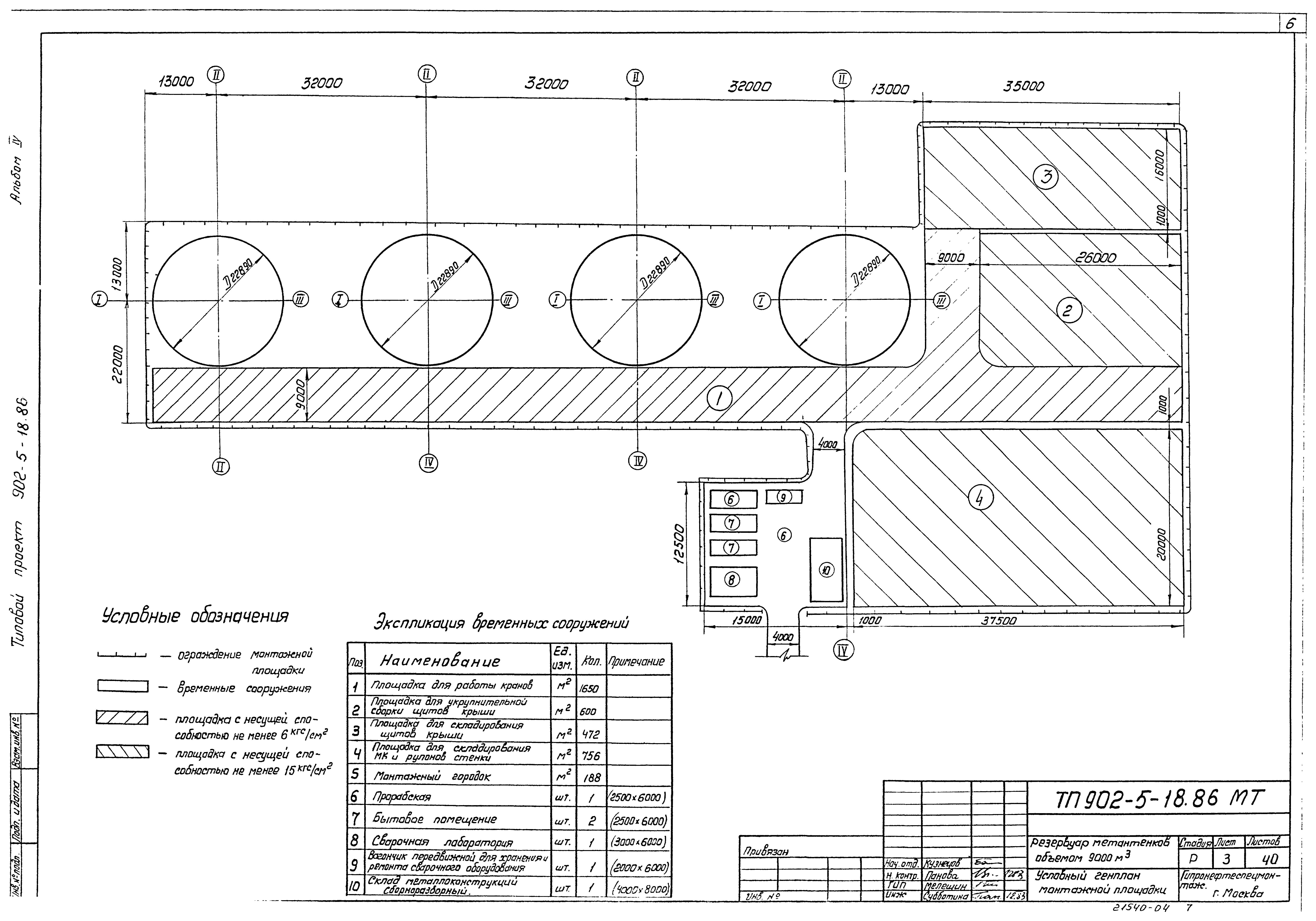 Типовой проект 902-5-18.86