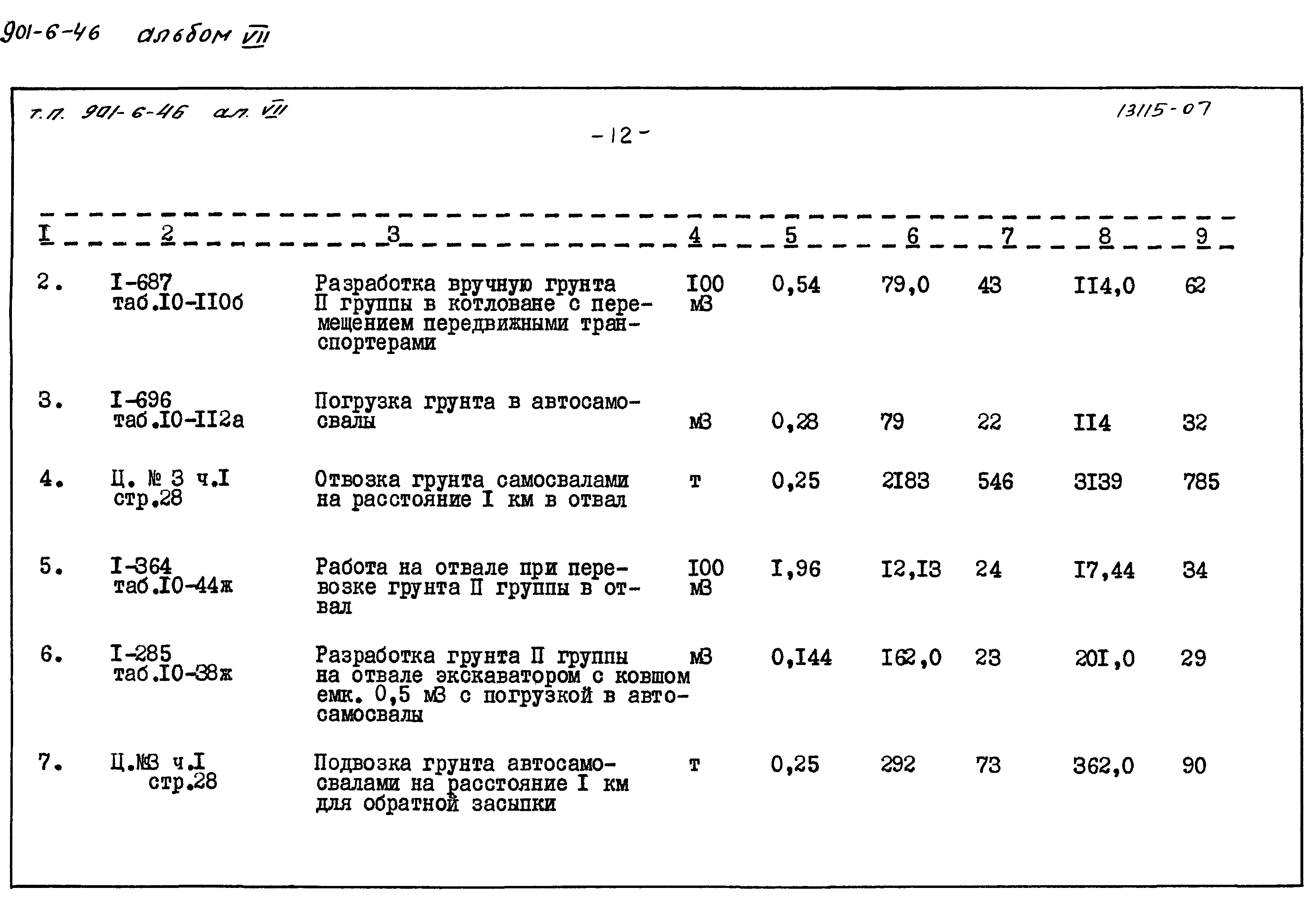 Типовой проект 901-6-46