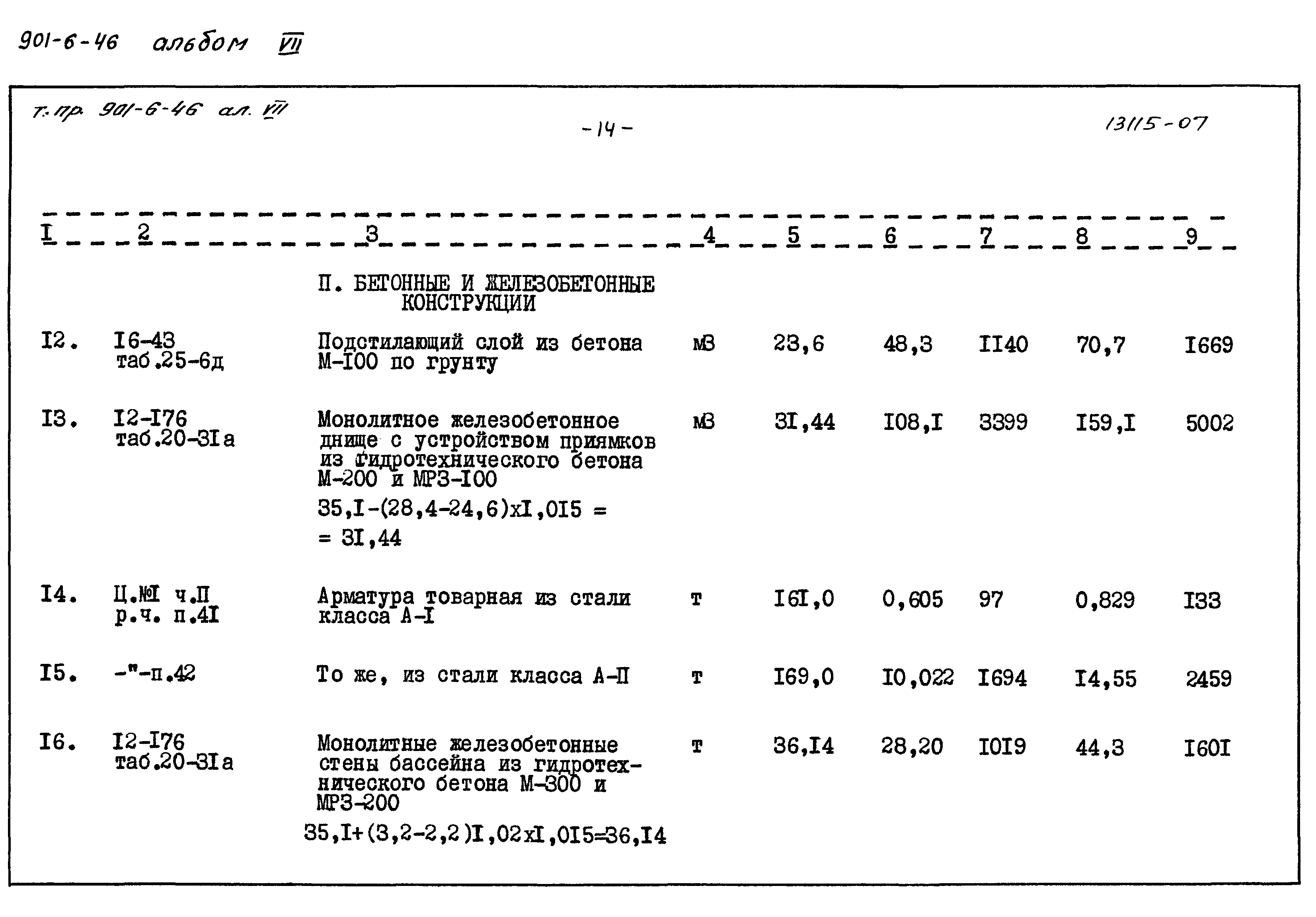 Типовой проект 901-6-46