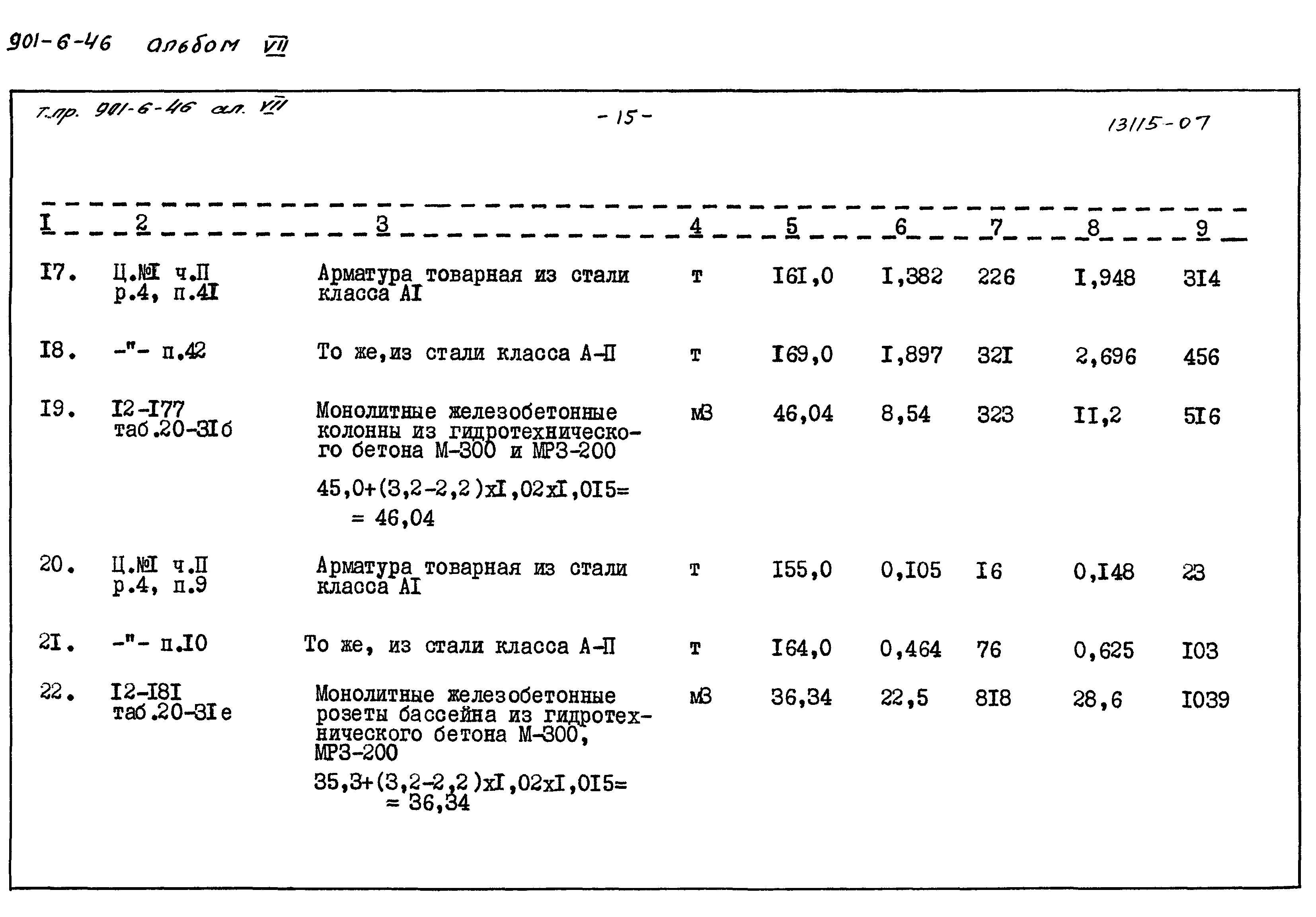 Типовой проект 901-6-46