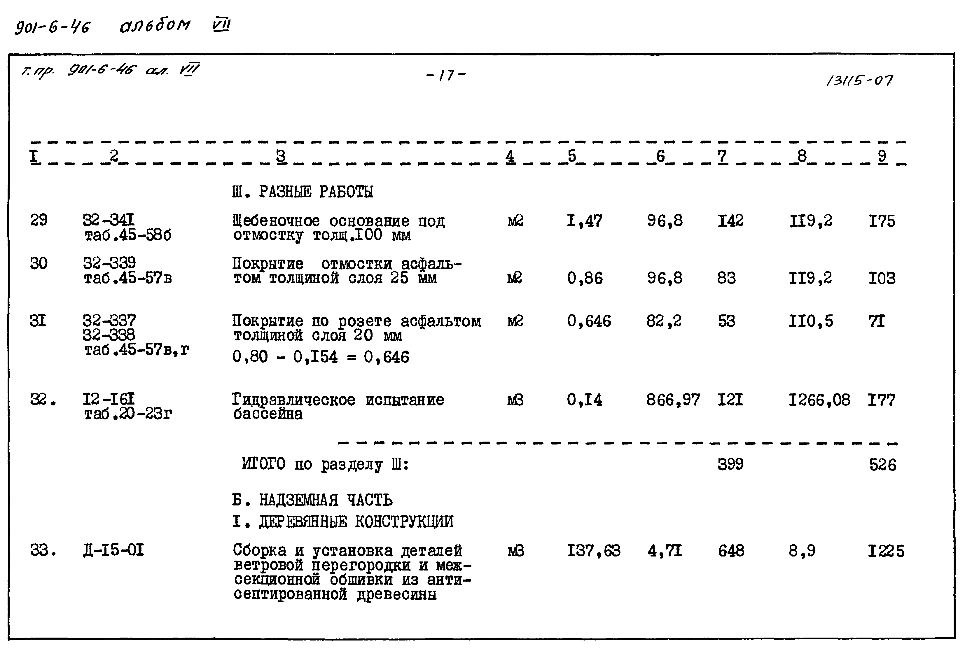 Типовой проект 901-6-46