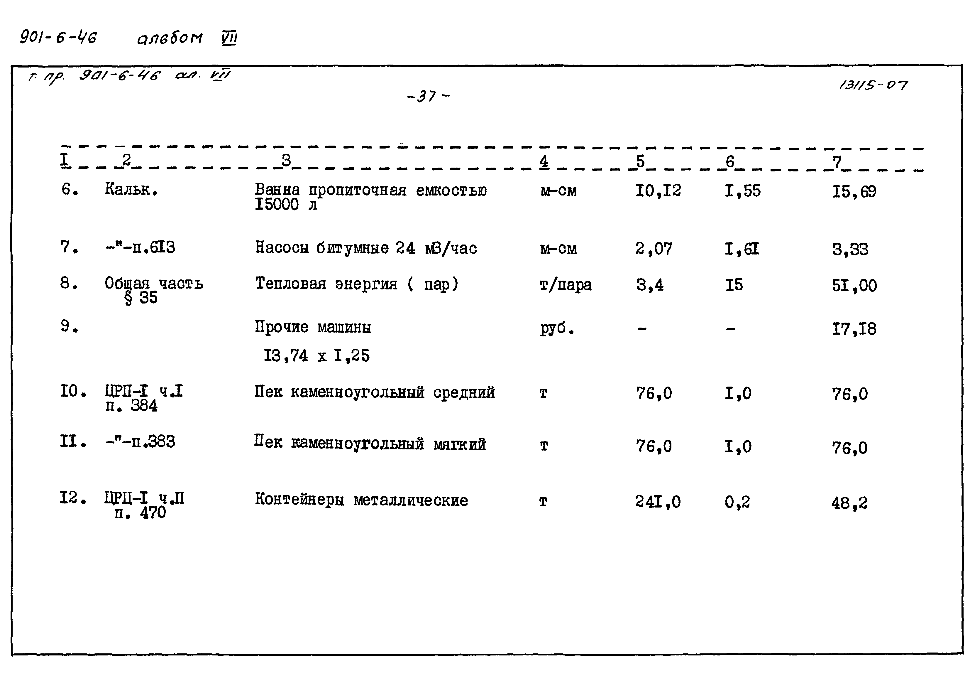 Типовой проект 901-6-46