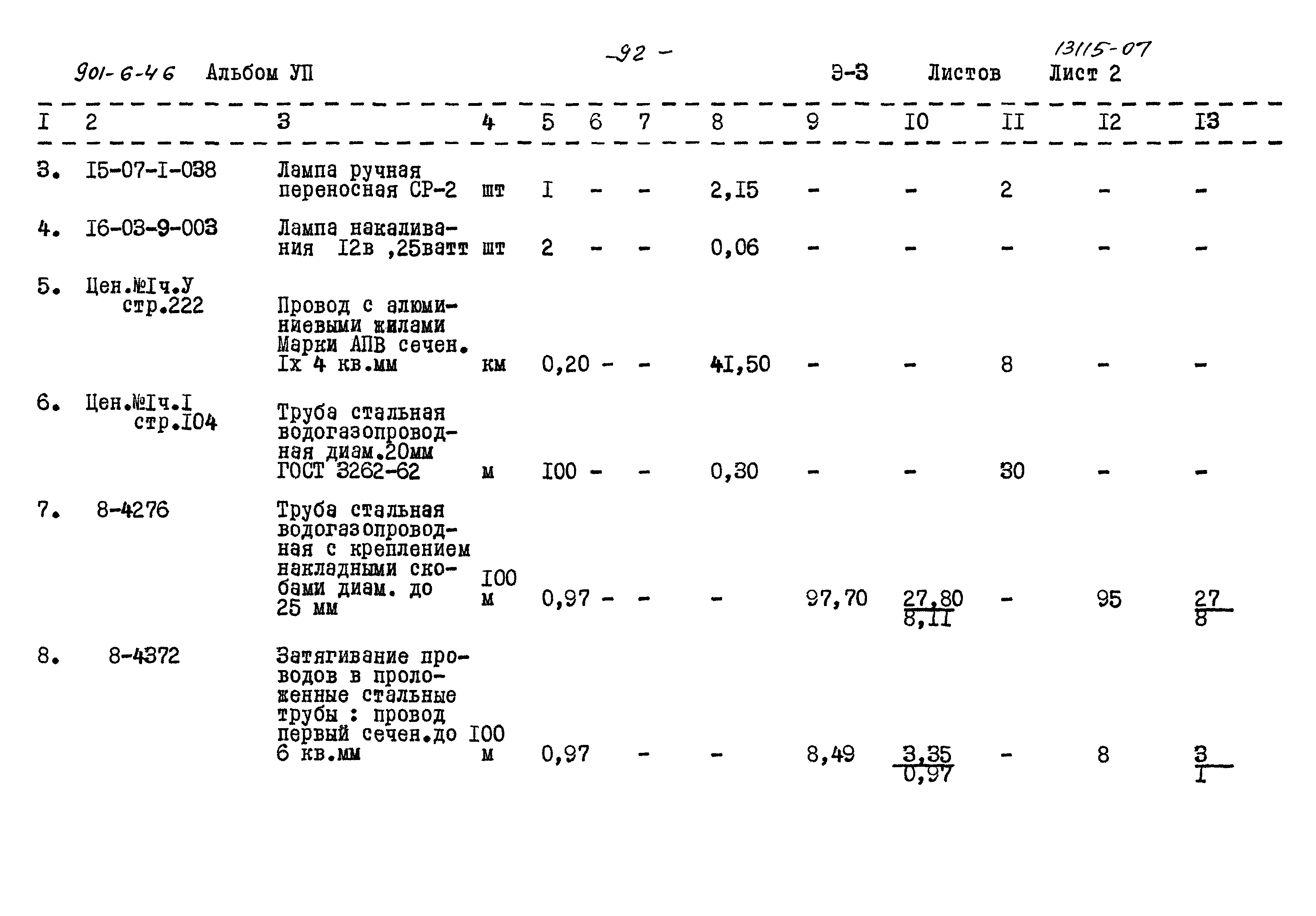 Типовой проект 901-6-46