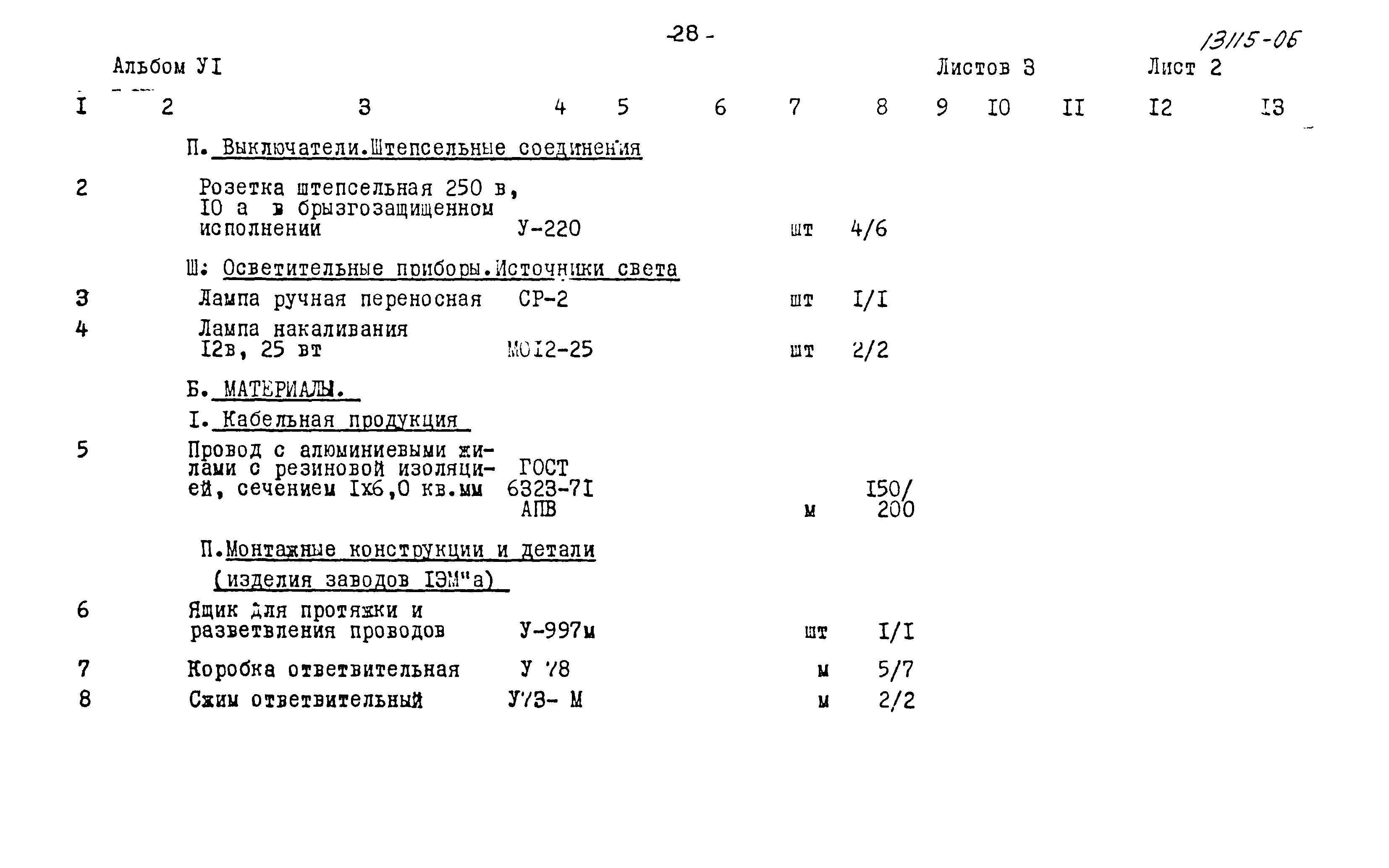 Типовой проект 901-6-46