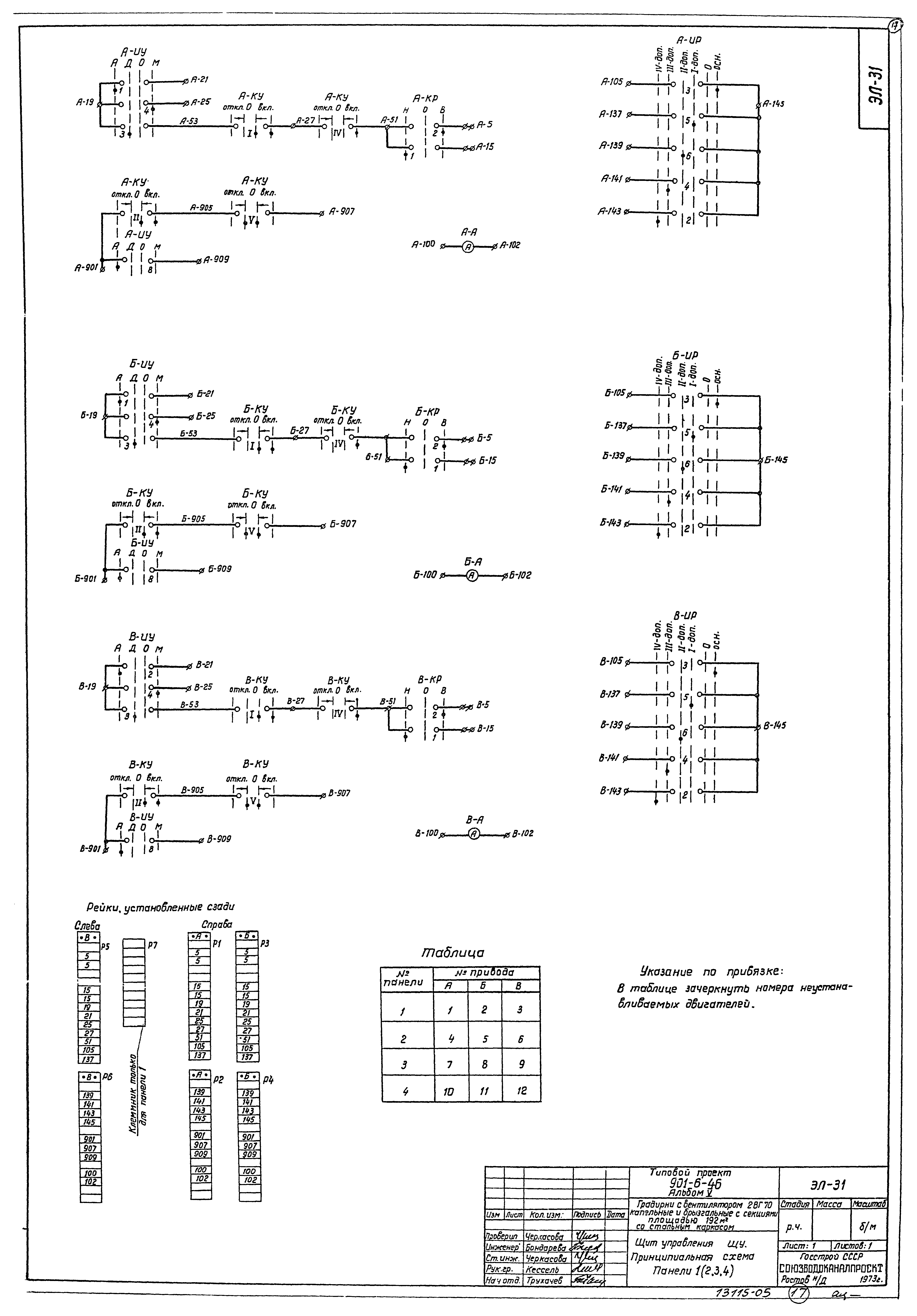 Типовой проект 901-6-46