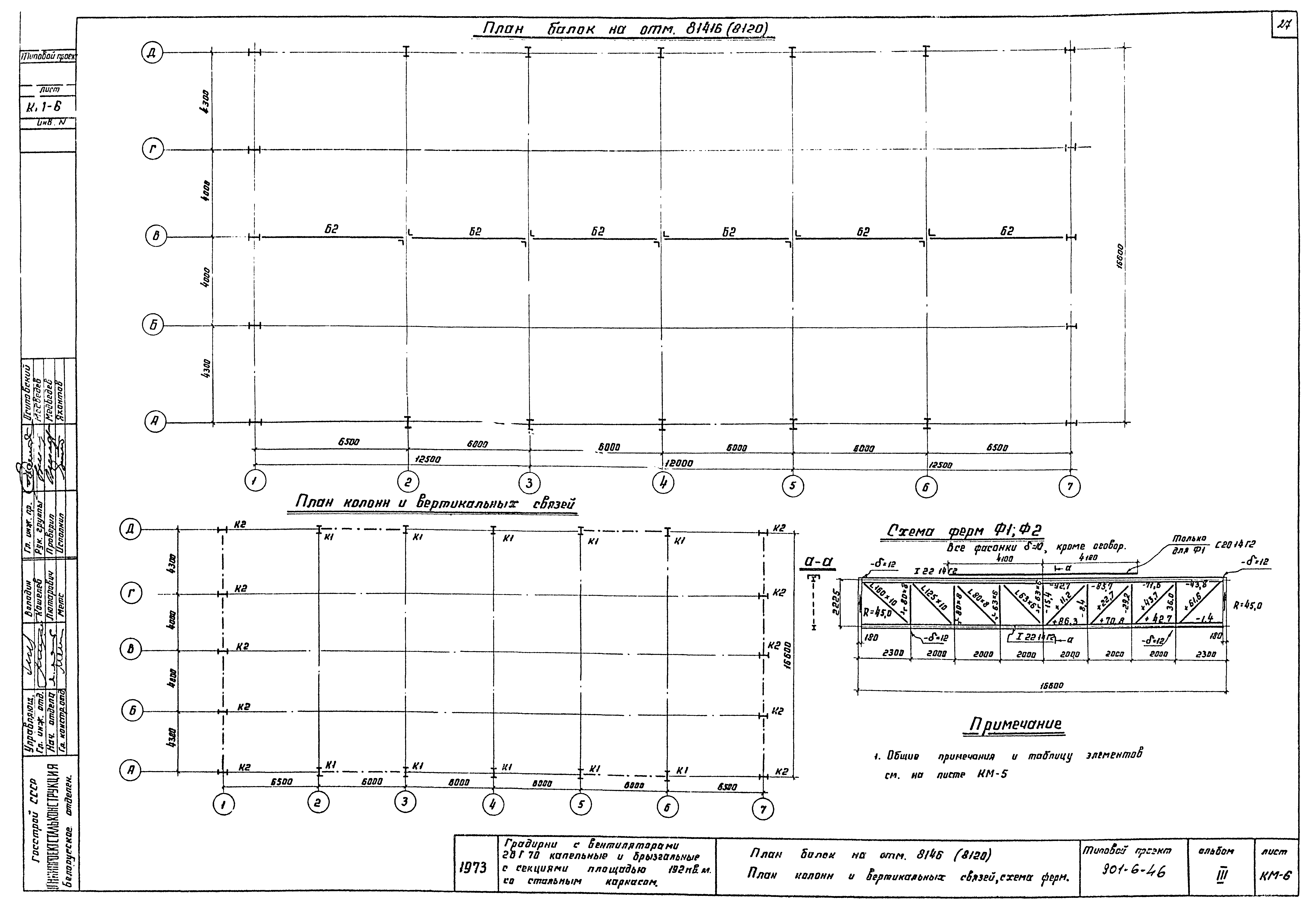 Типовой проект 901-6-46