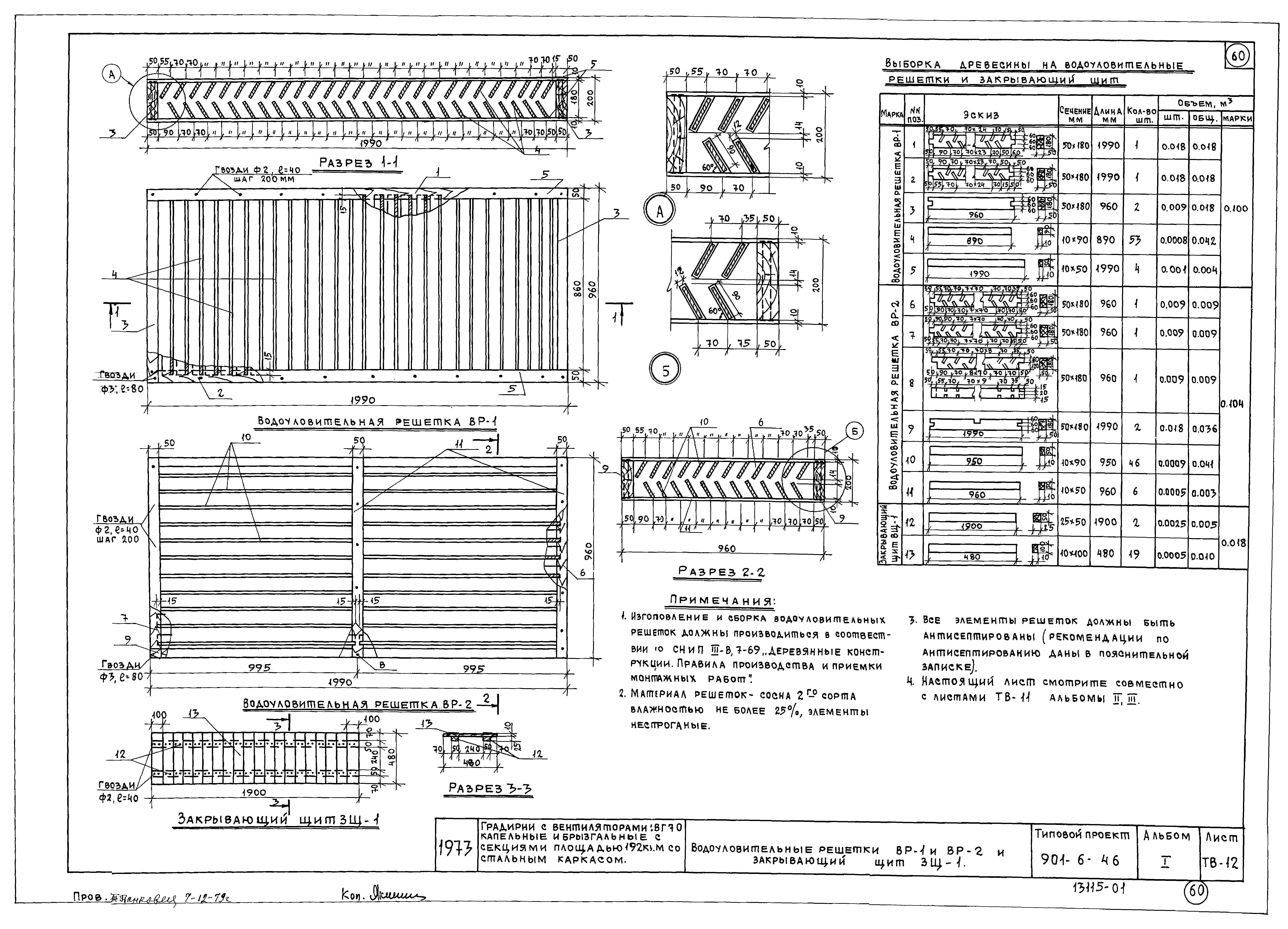 Типовой проект 901-6-46