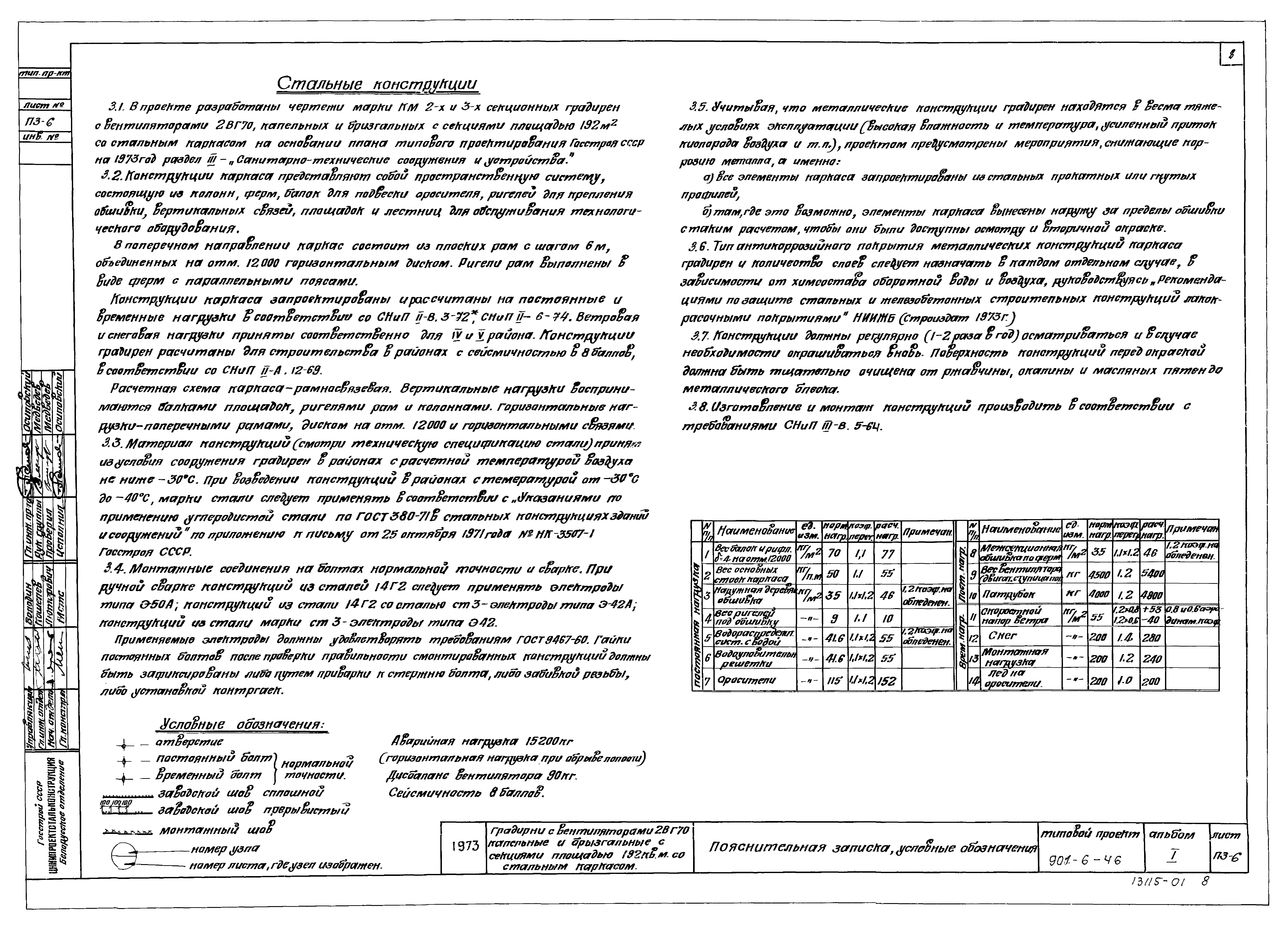 Типовой проект 901-6-46