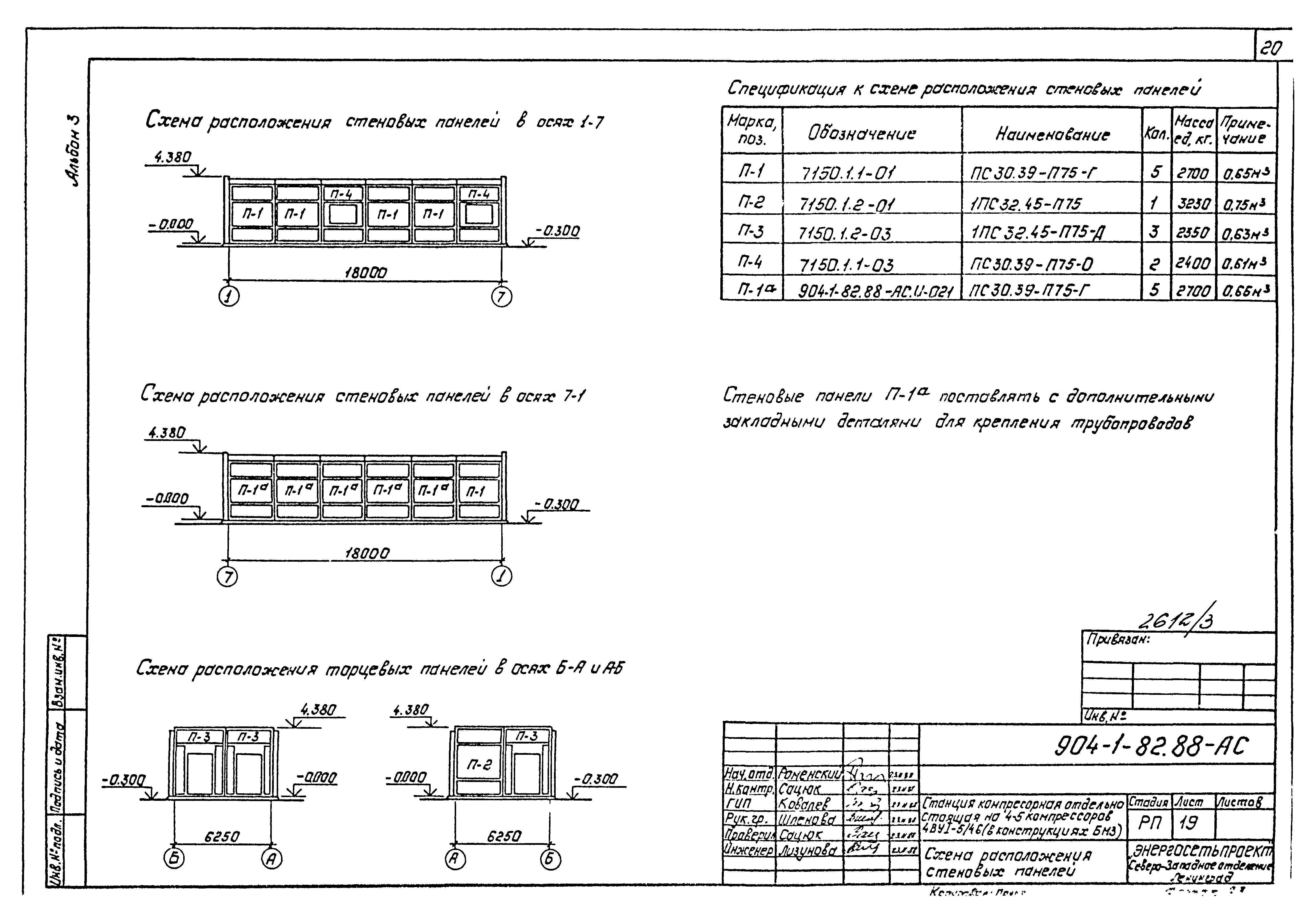 Типовой проект 904-1-82.88