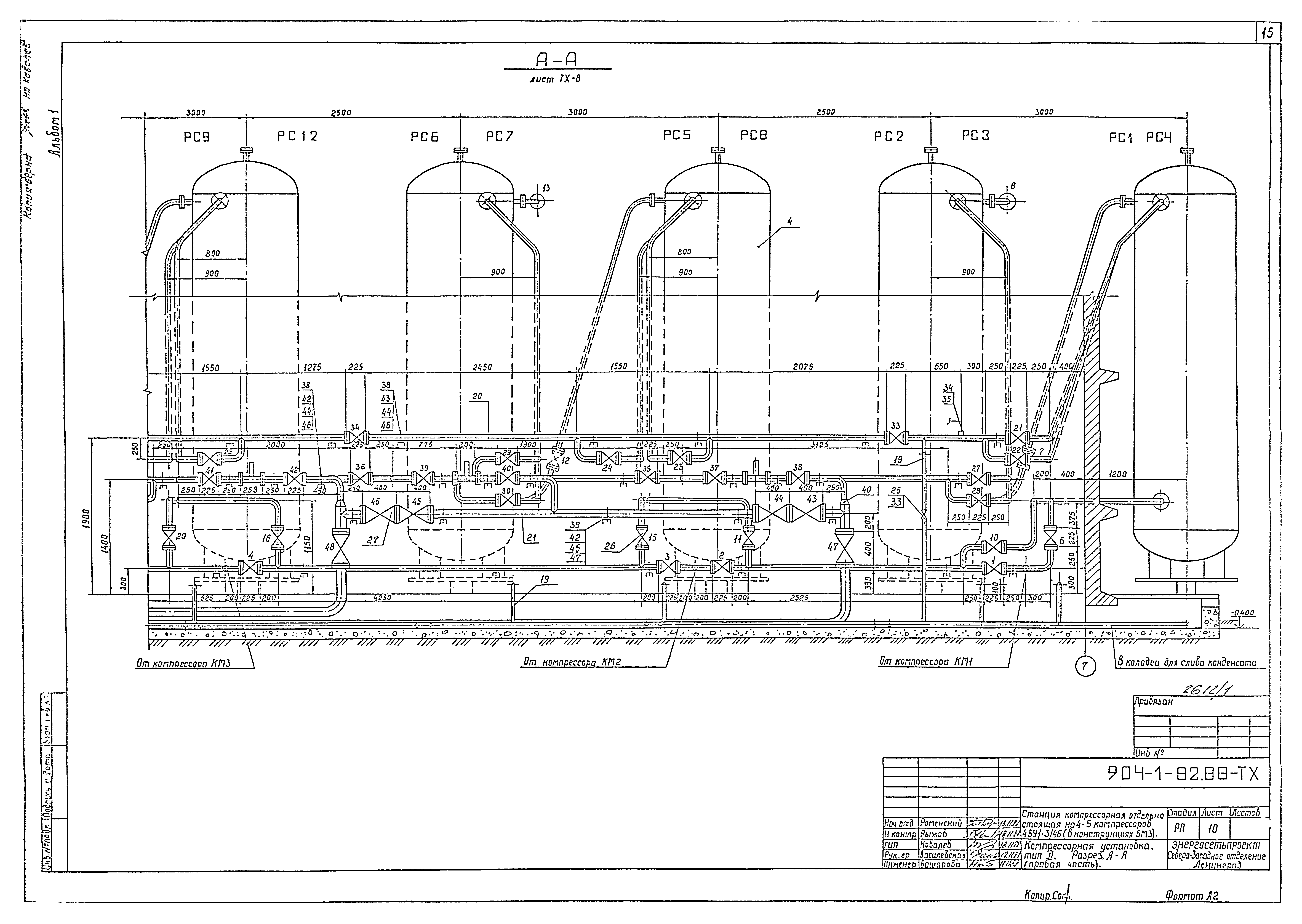 Типовой проект 904-1-82.88