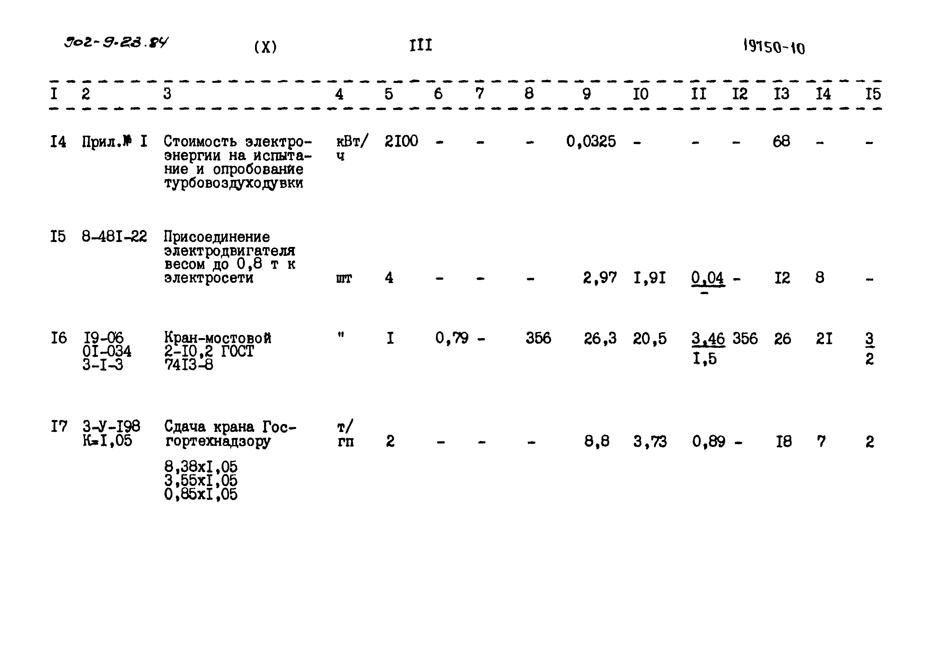 Типовой проект 902-9-23.84
