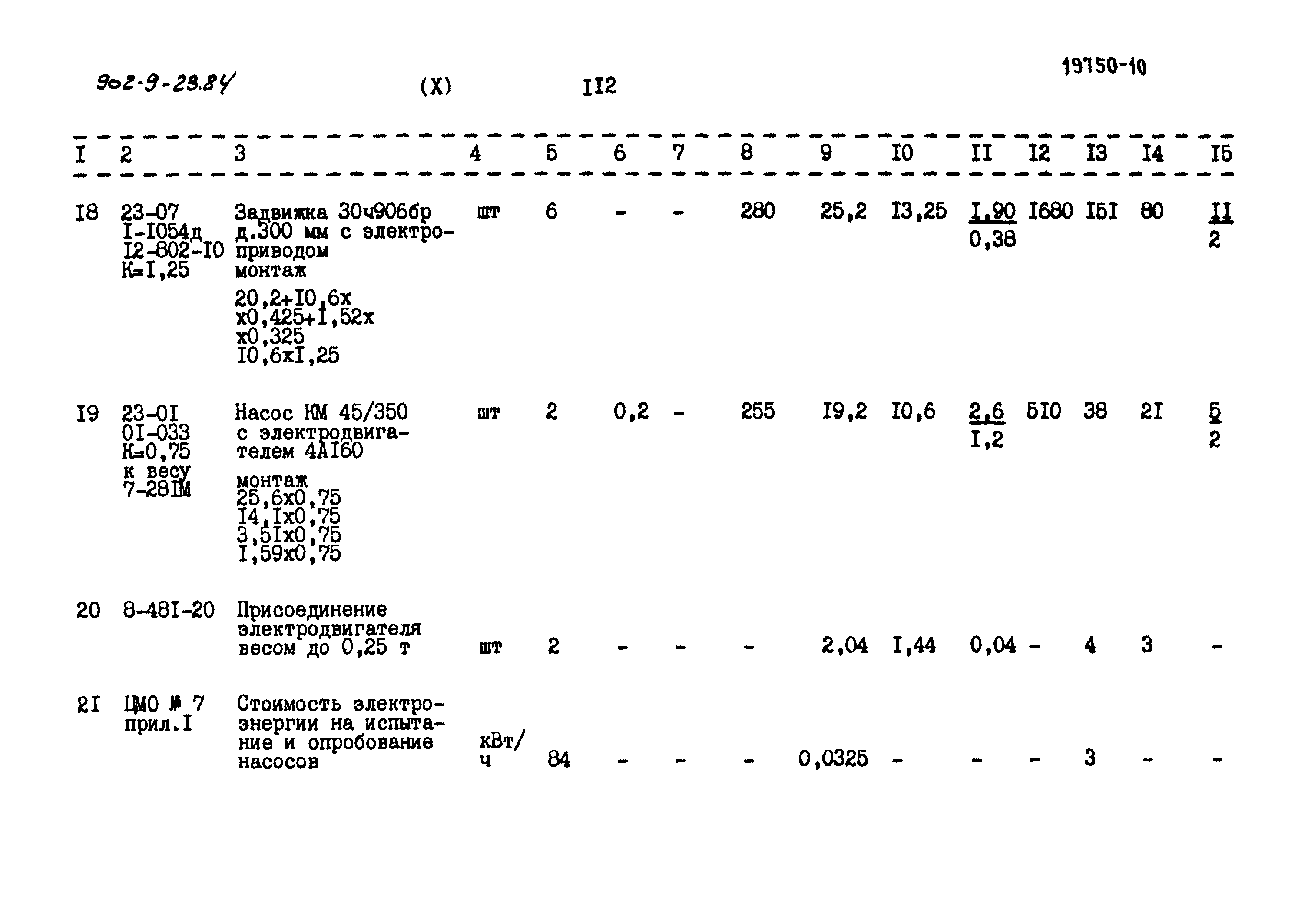 Типовой проект 902-9-23.84