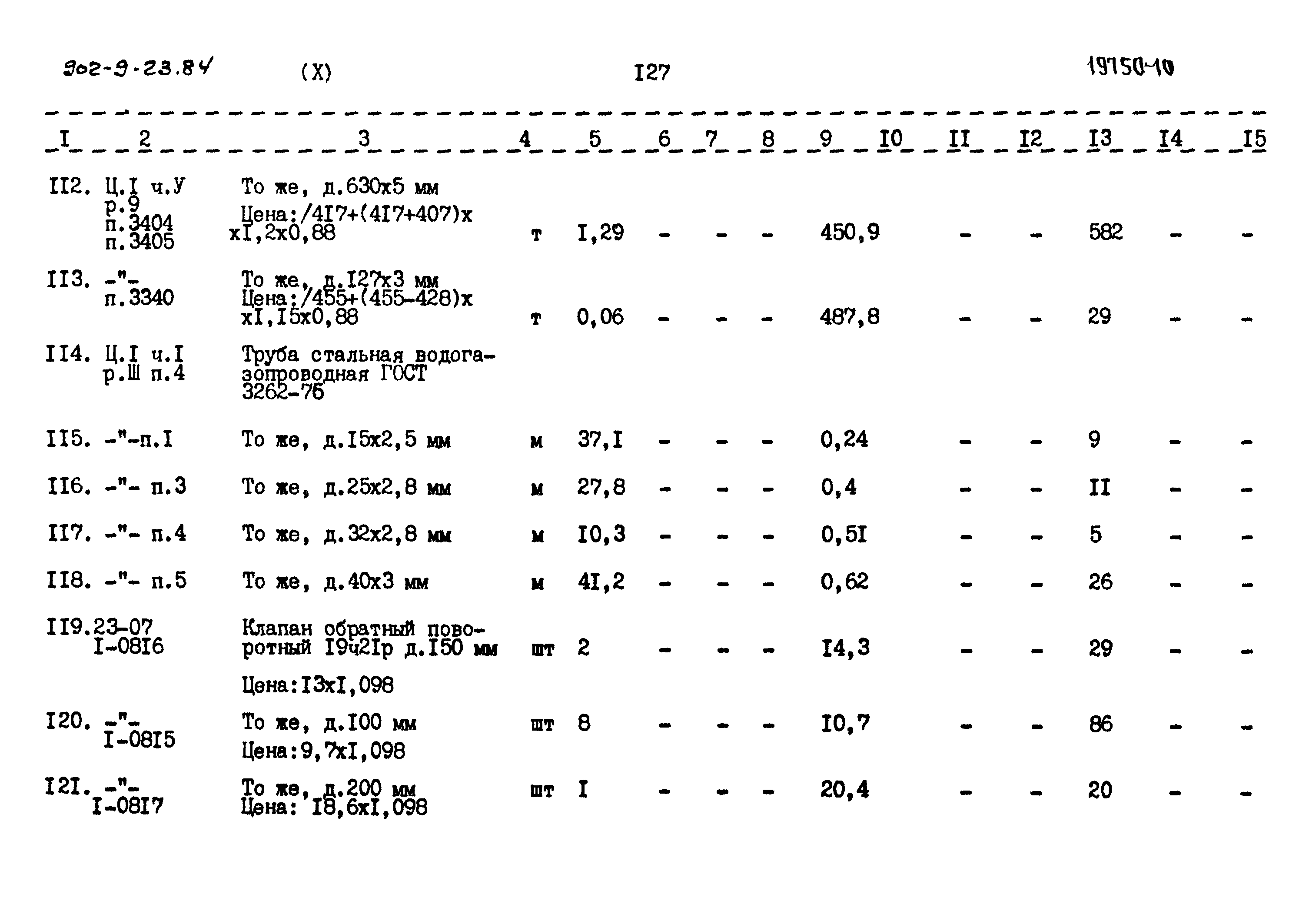 Типовой проект 902-9-23.84