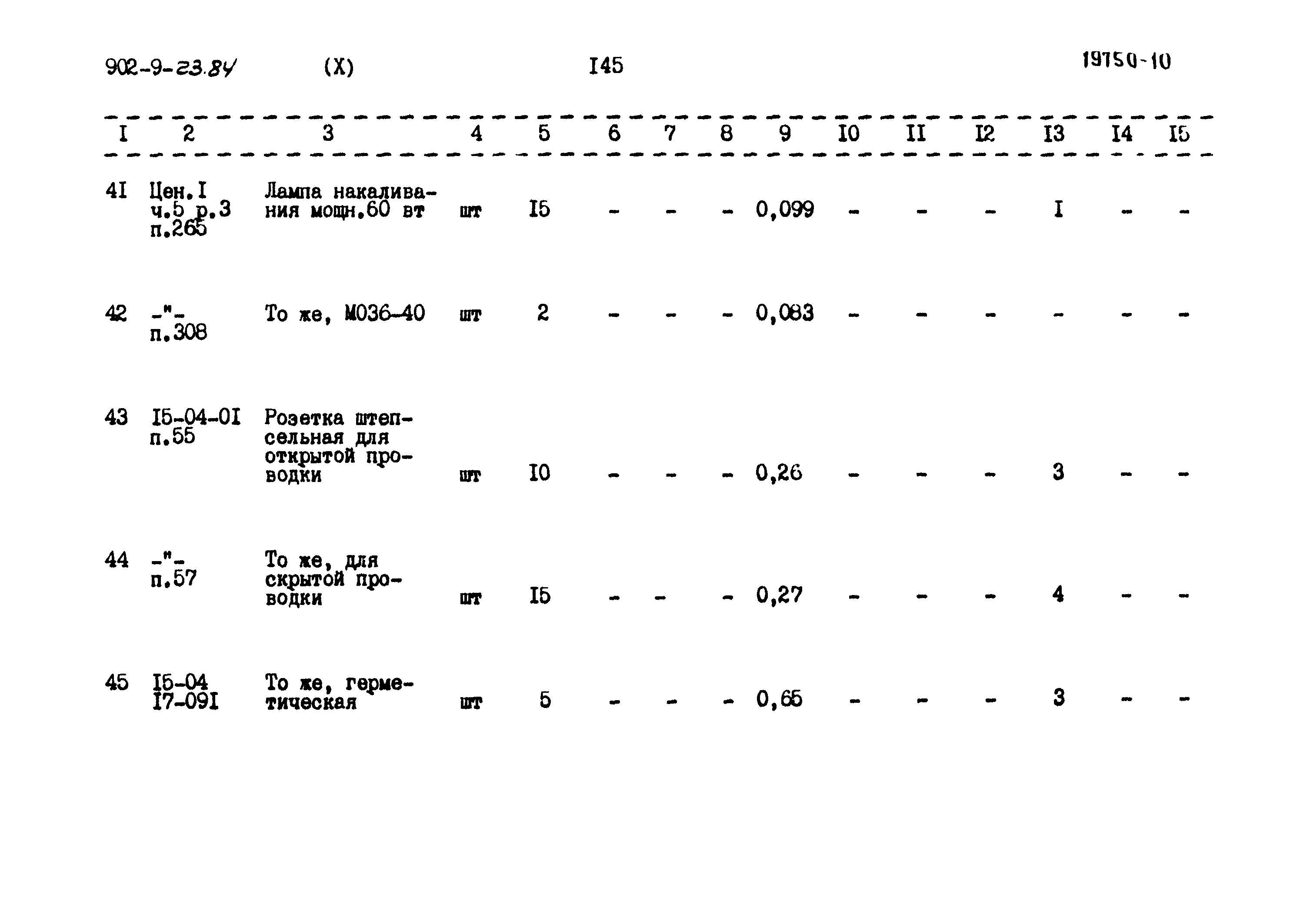 Типовой проект 902-9-23.84