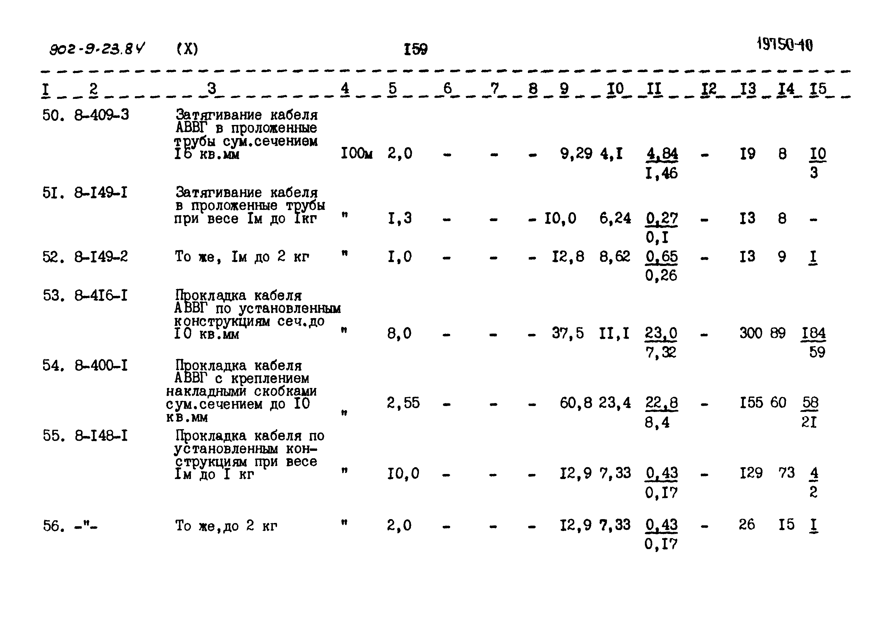 Типовой проект 902-9-23.84