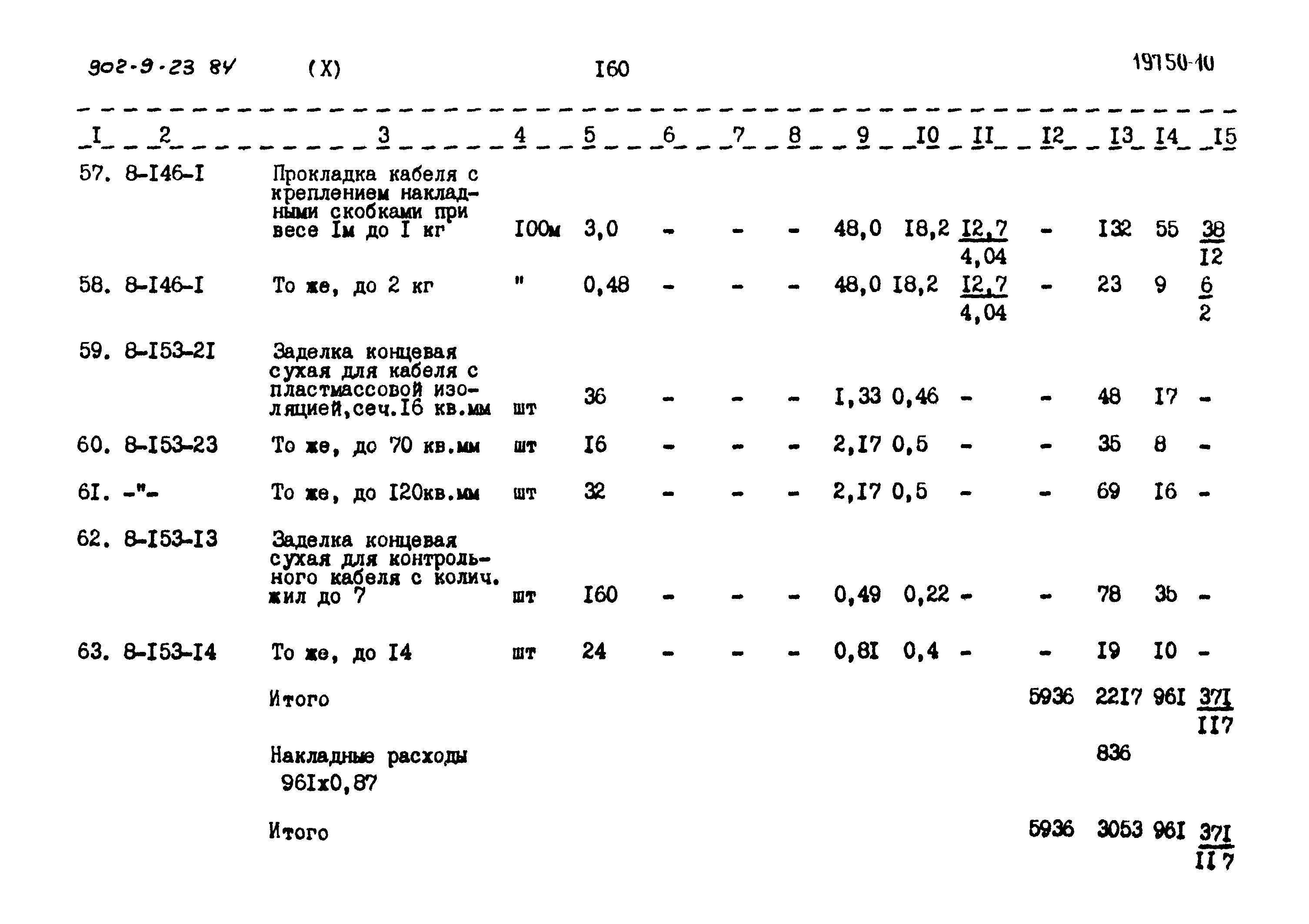Типовой проект 902-9-23.84