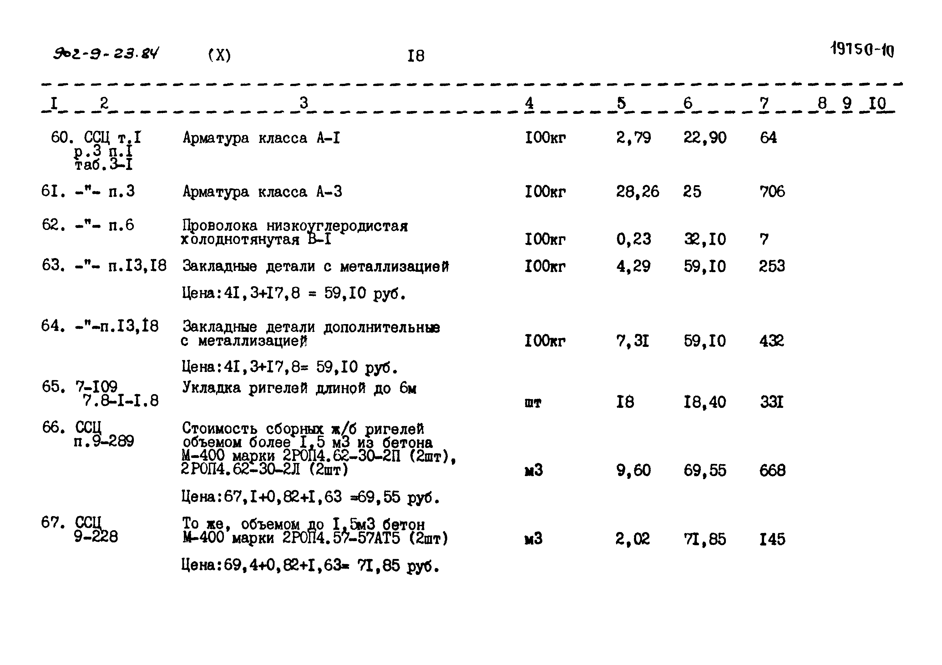 Типовой проект 902-9-23.84