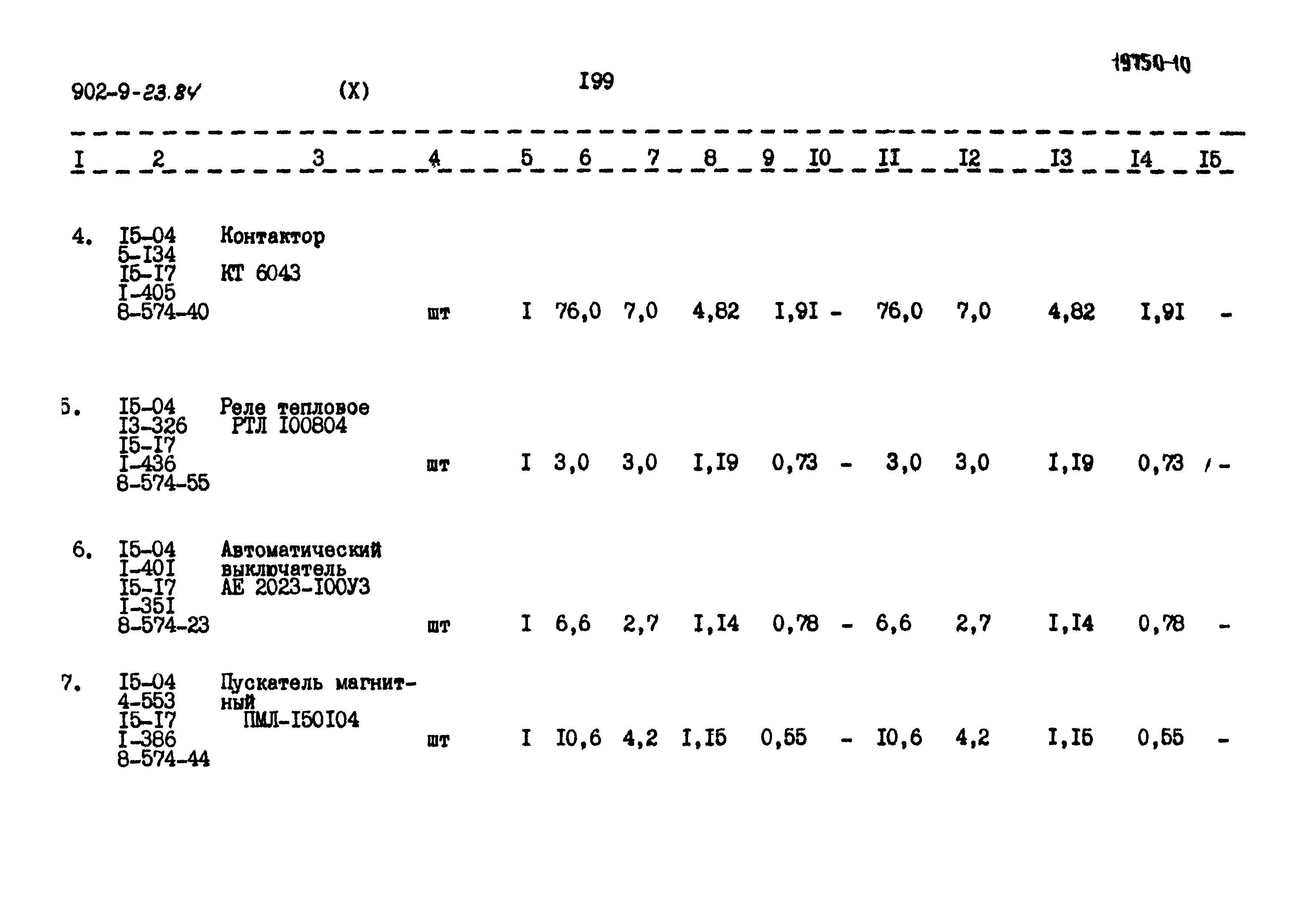 Типовой проект 902-9-23.84
