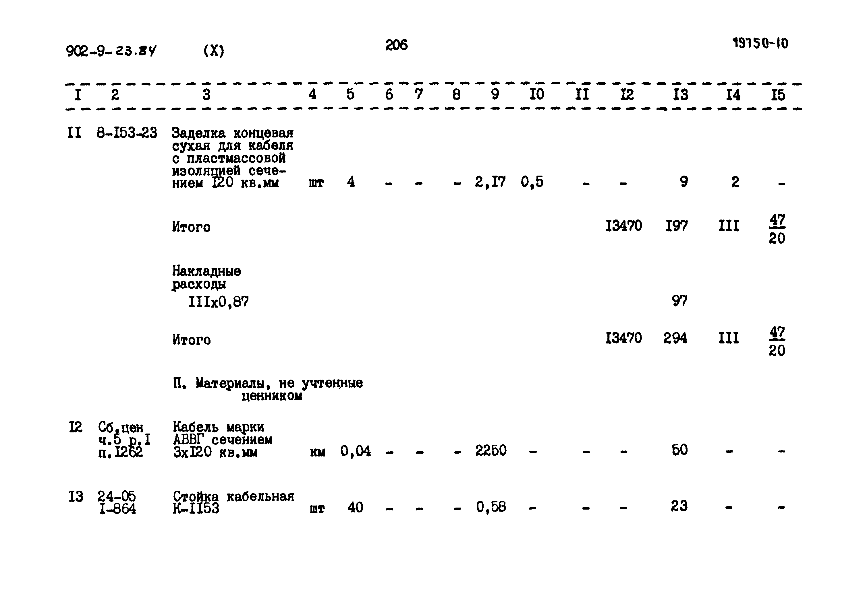 Типовой проект 902-9-23.84