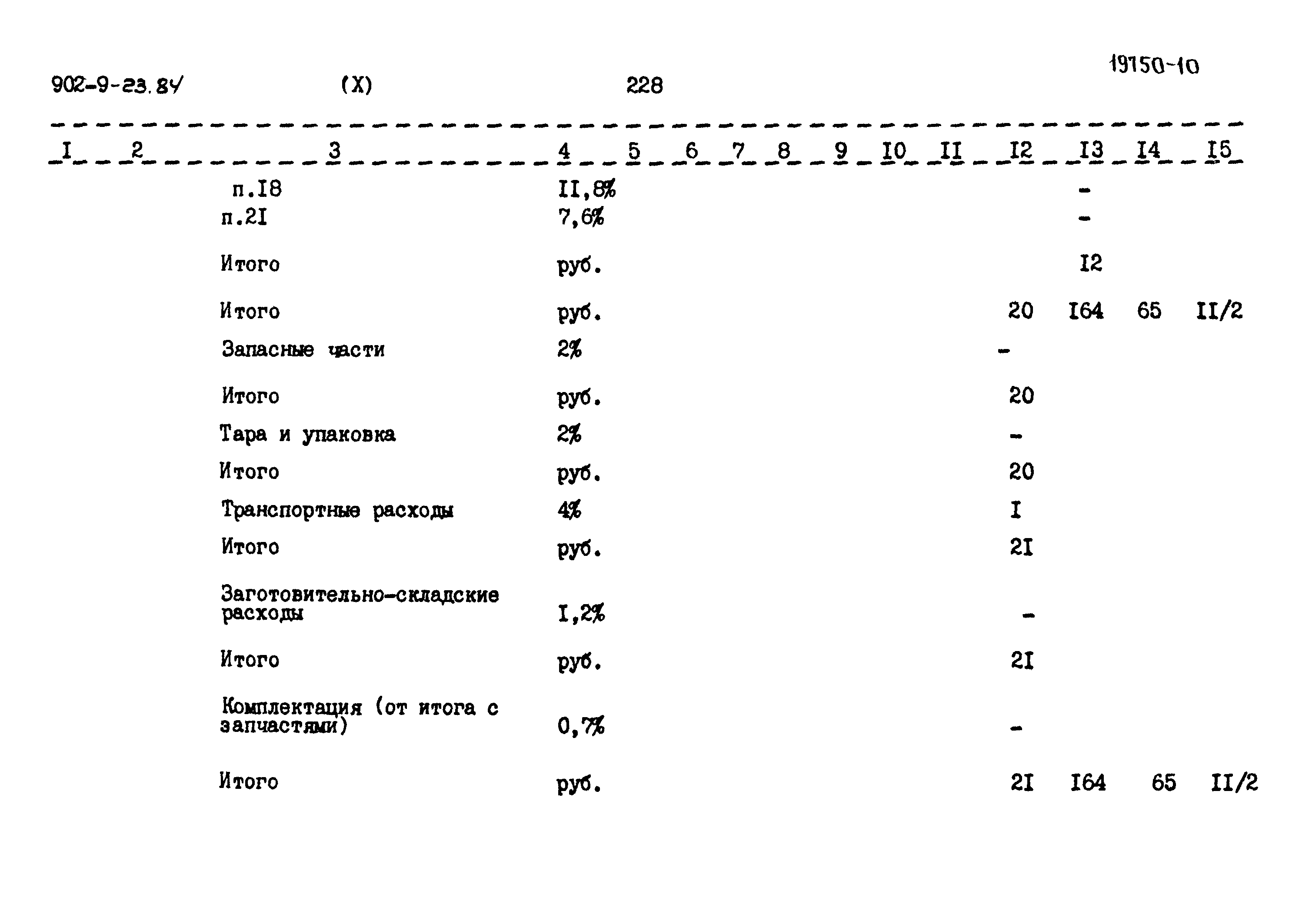 Типовой проект 902-9-23.84