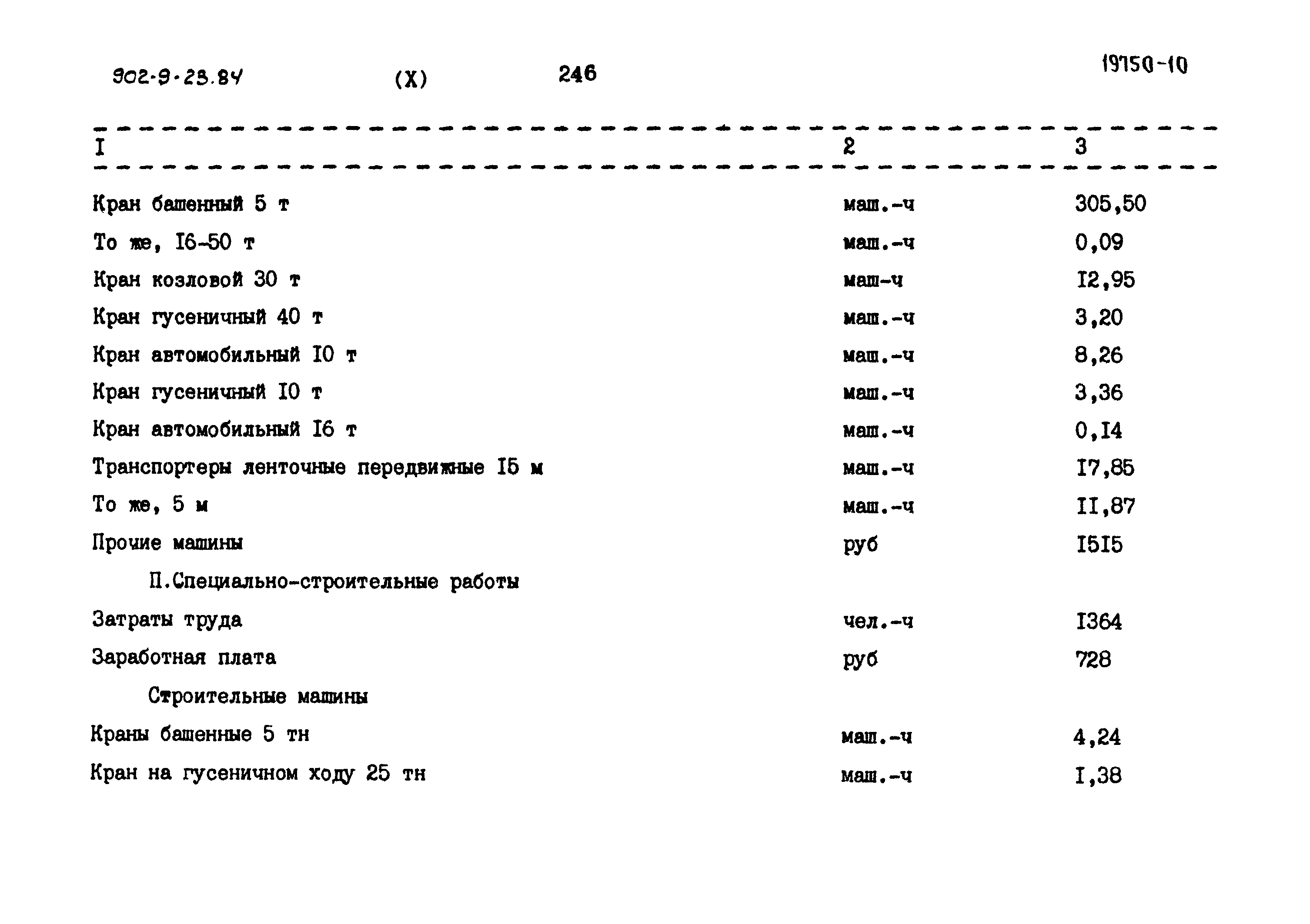 Типовой проект 902-9-23.84