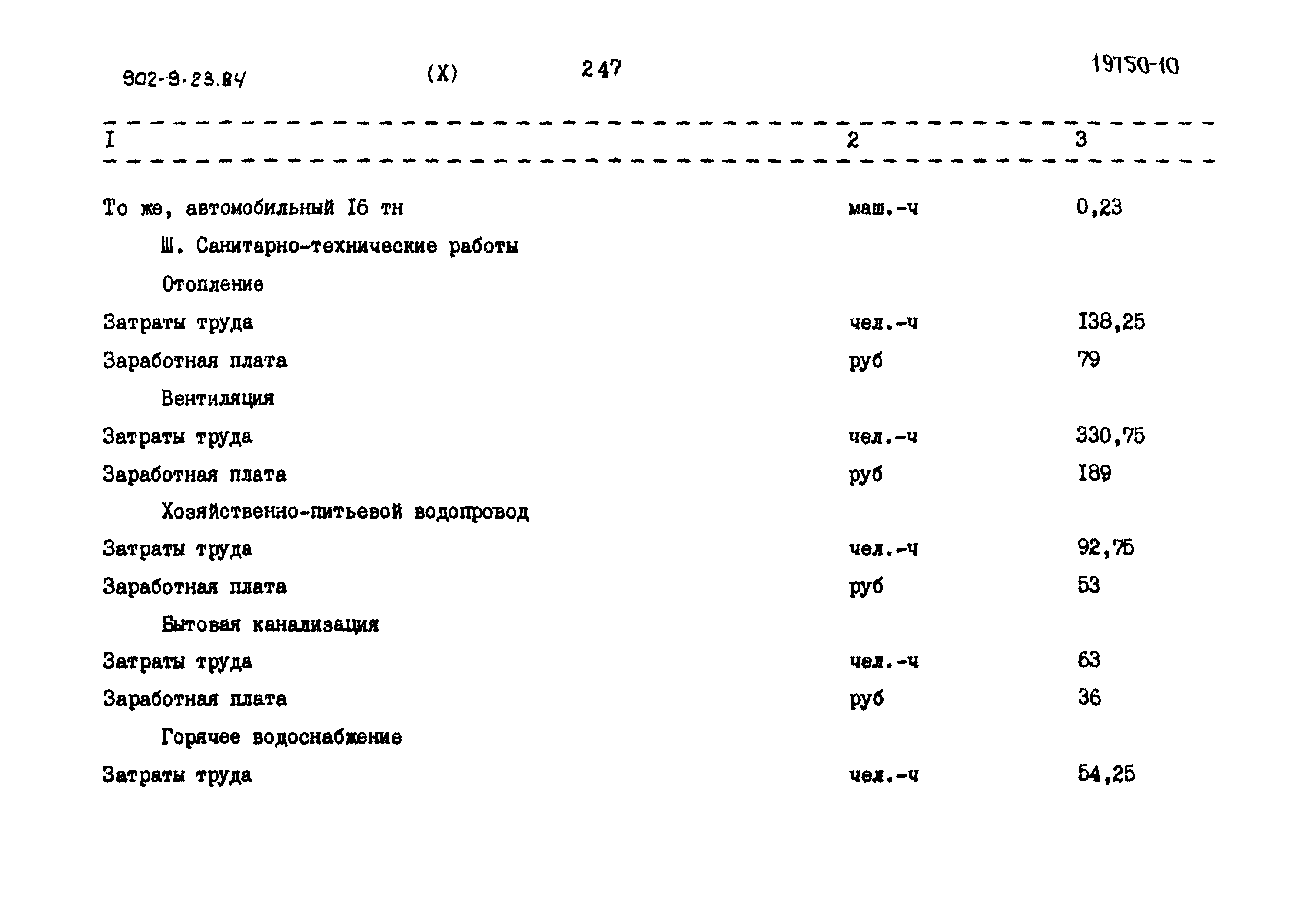 Типовой проект 902-9-23.84