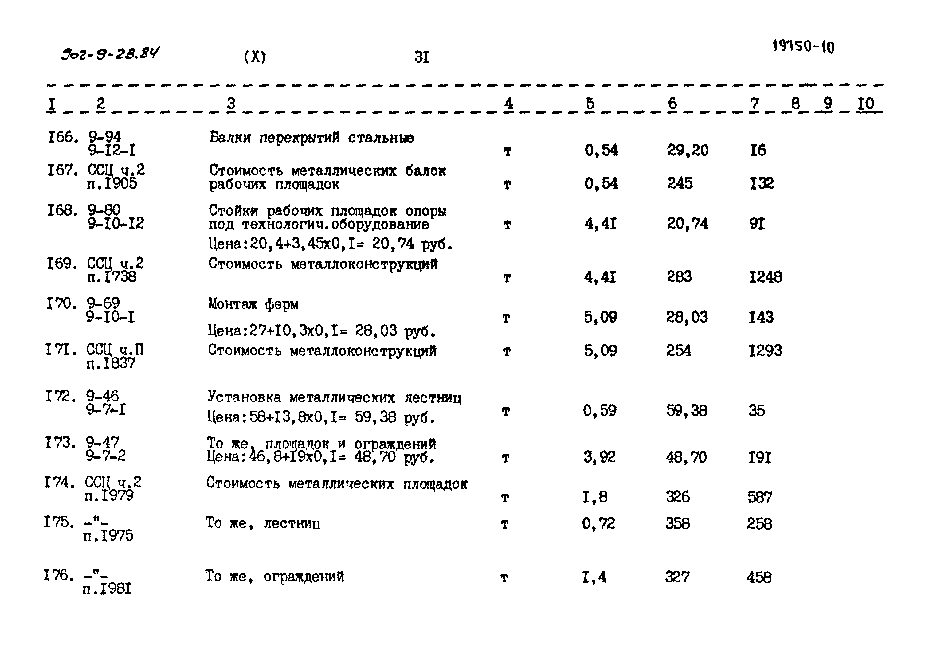 Типовой проект 902-9-23.84
