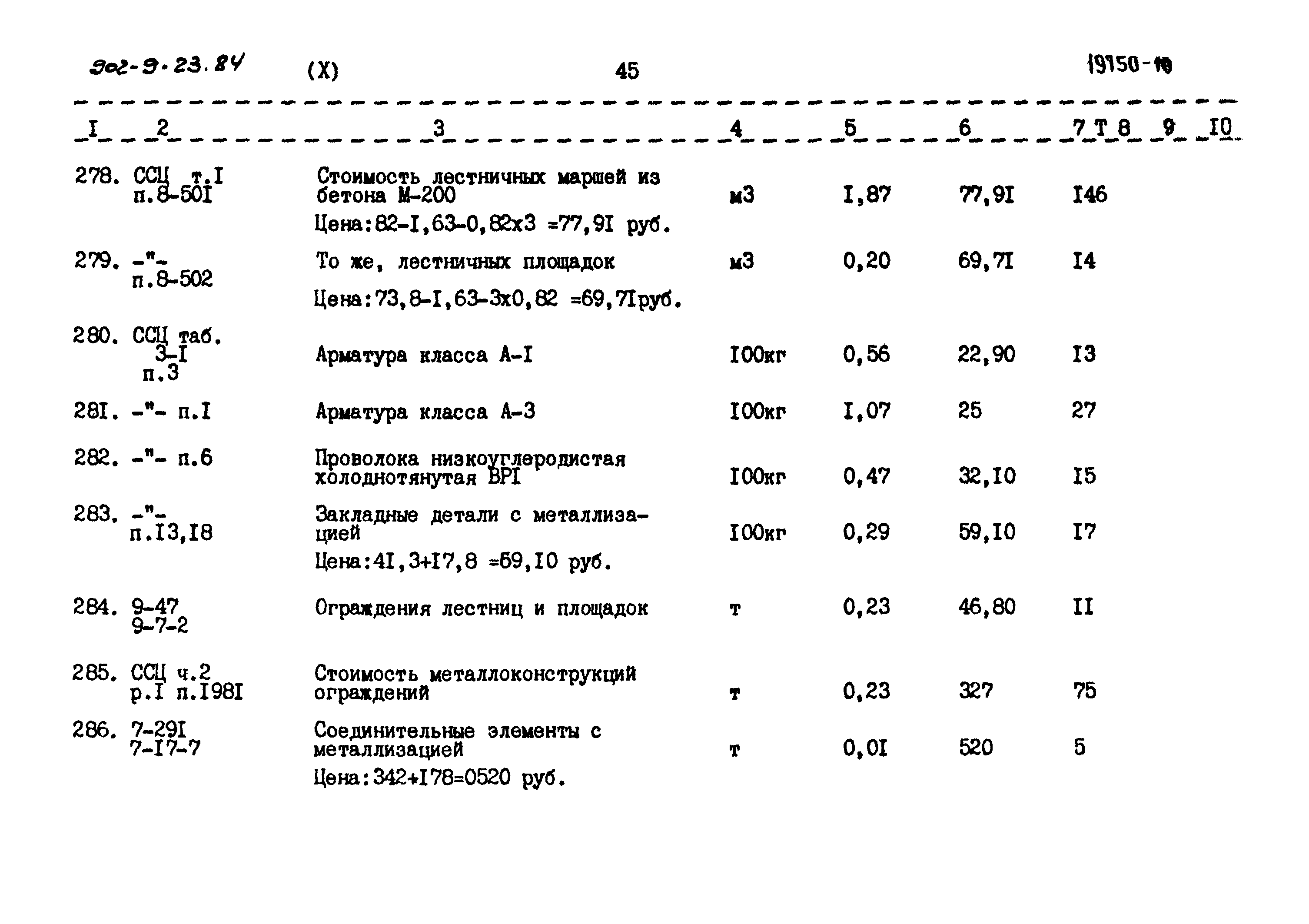 Типовой проект 902-9-23.84