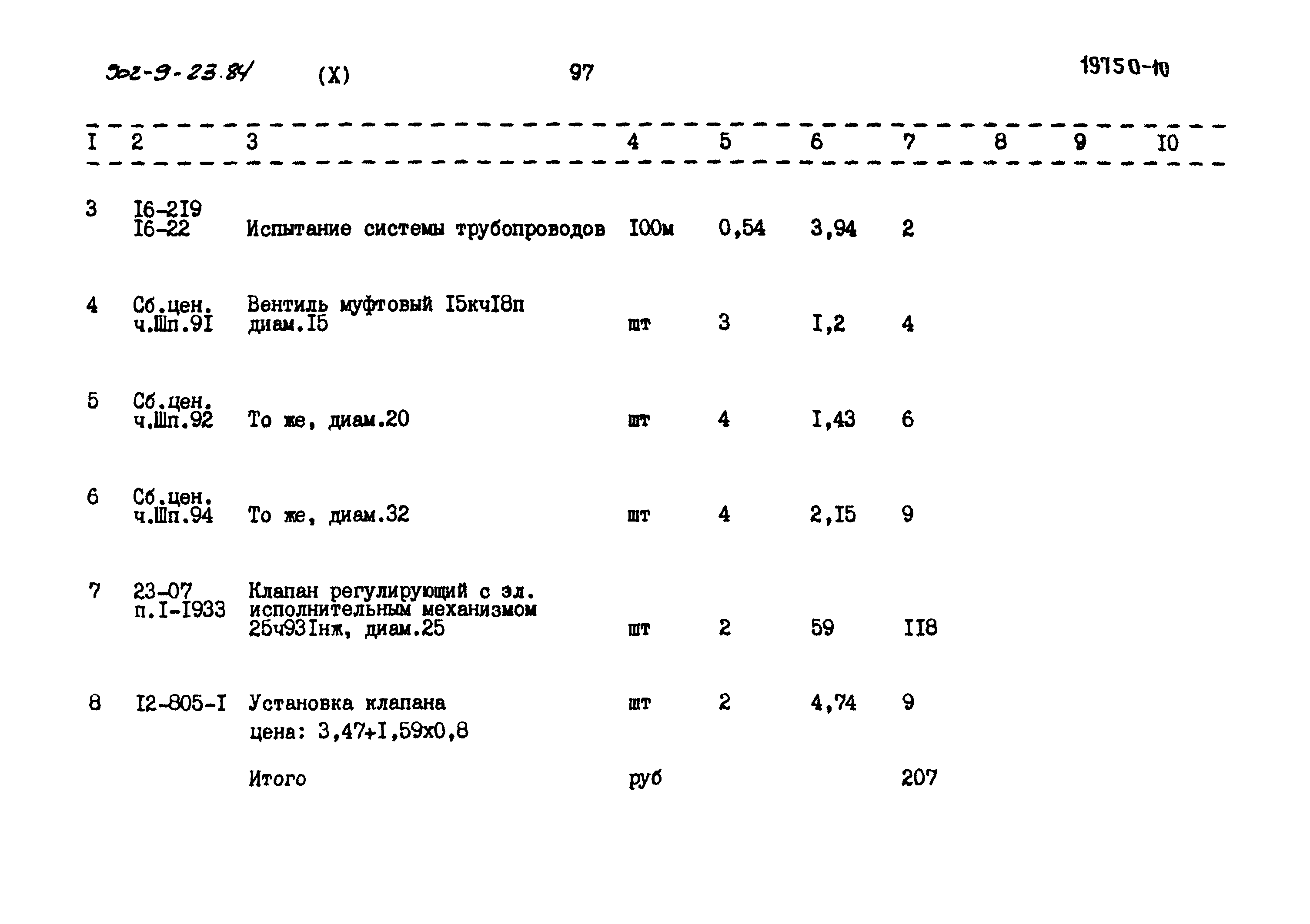 Типовой проект 902-9-23.84