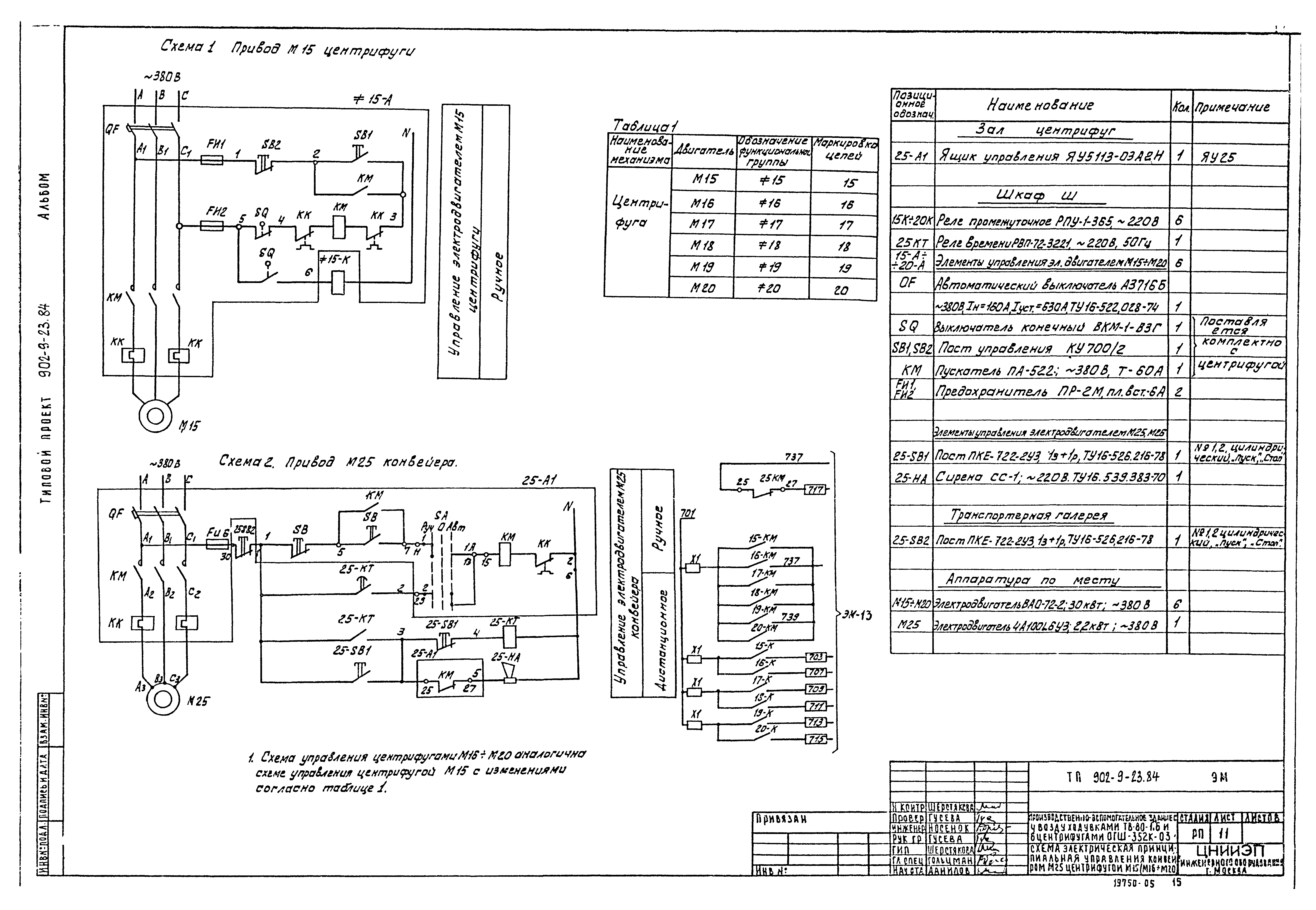 Типовой проект 902-9-23.84