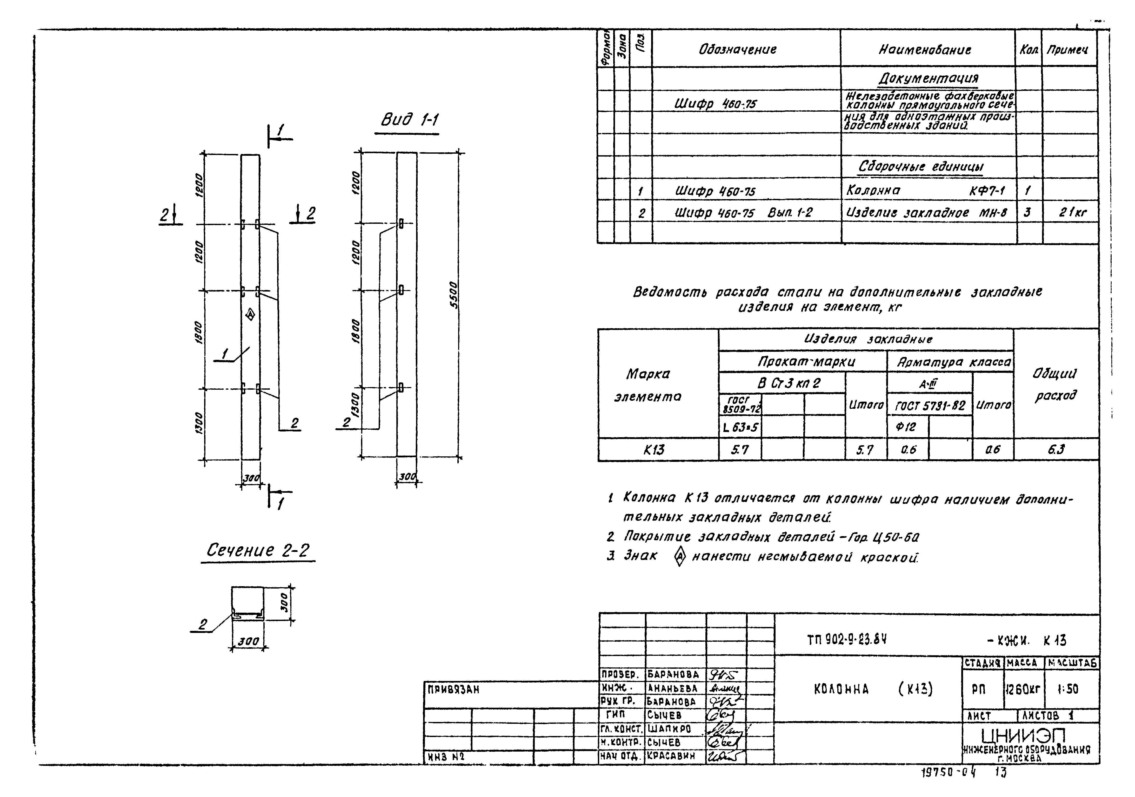 Типовой проект 902-9-23.84