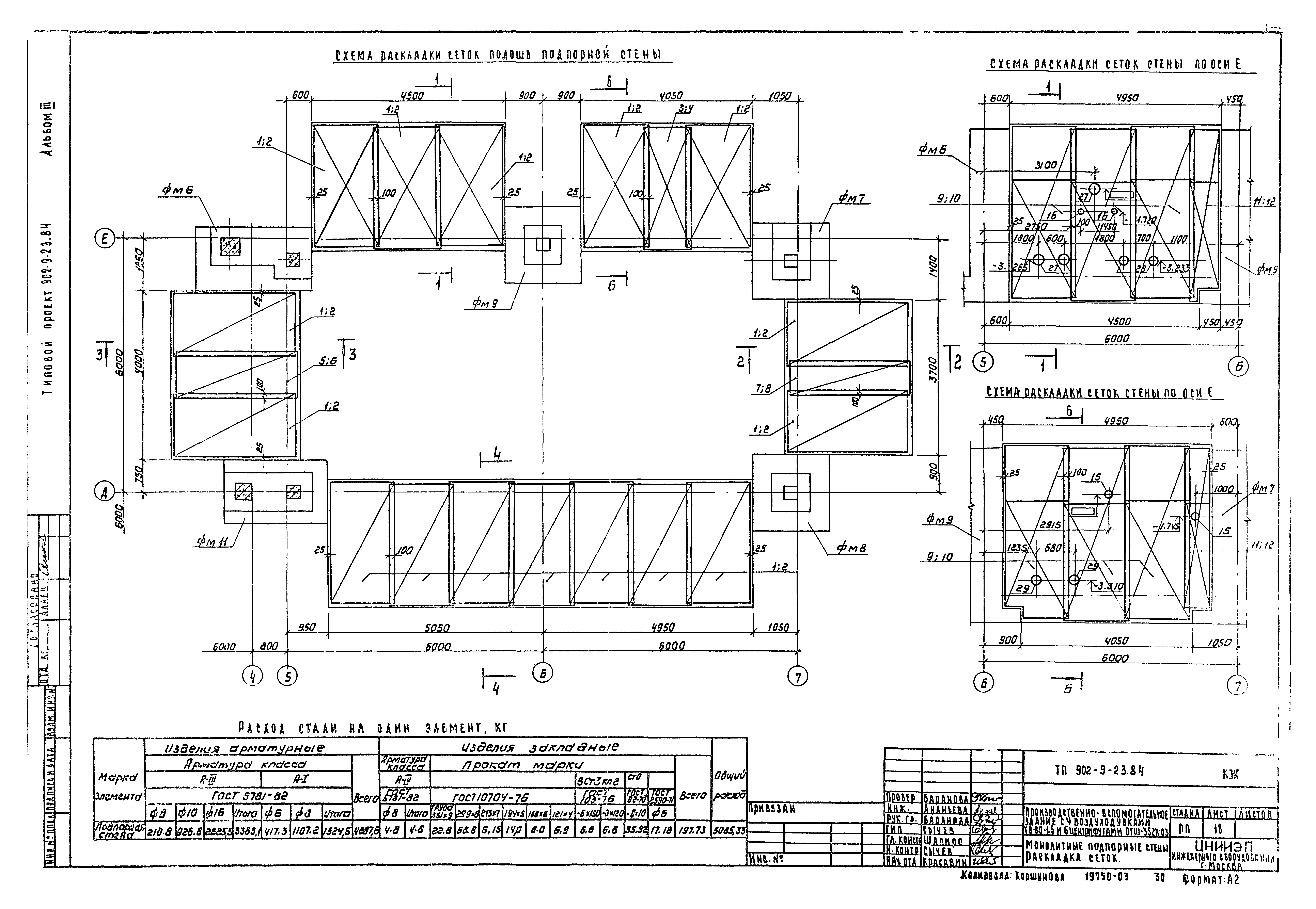 Типовой проект 902-9-23.84